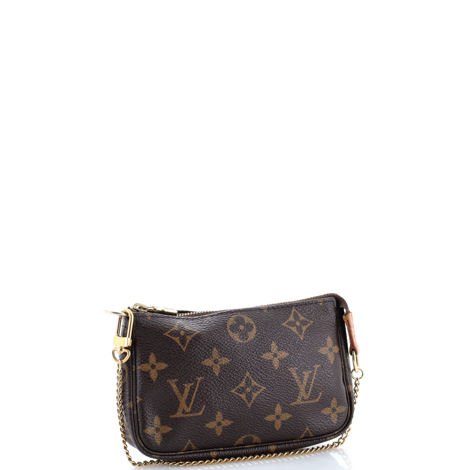 Pochette Accessoires Monogram Canvas Mini