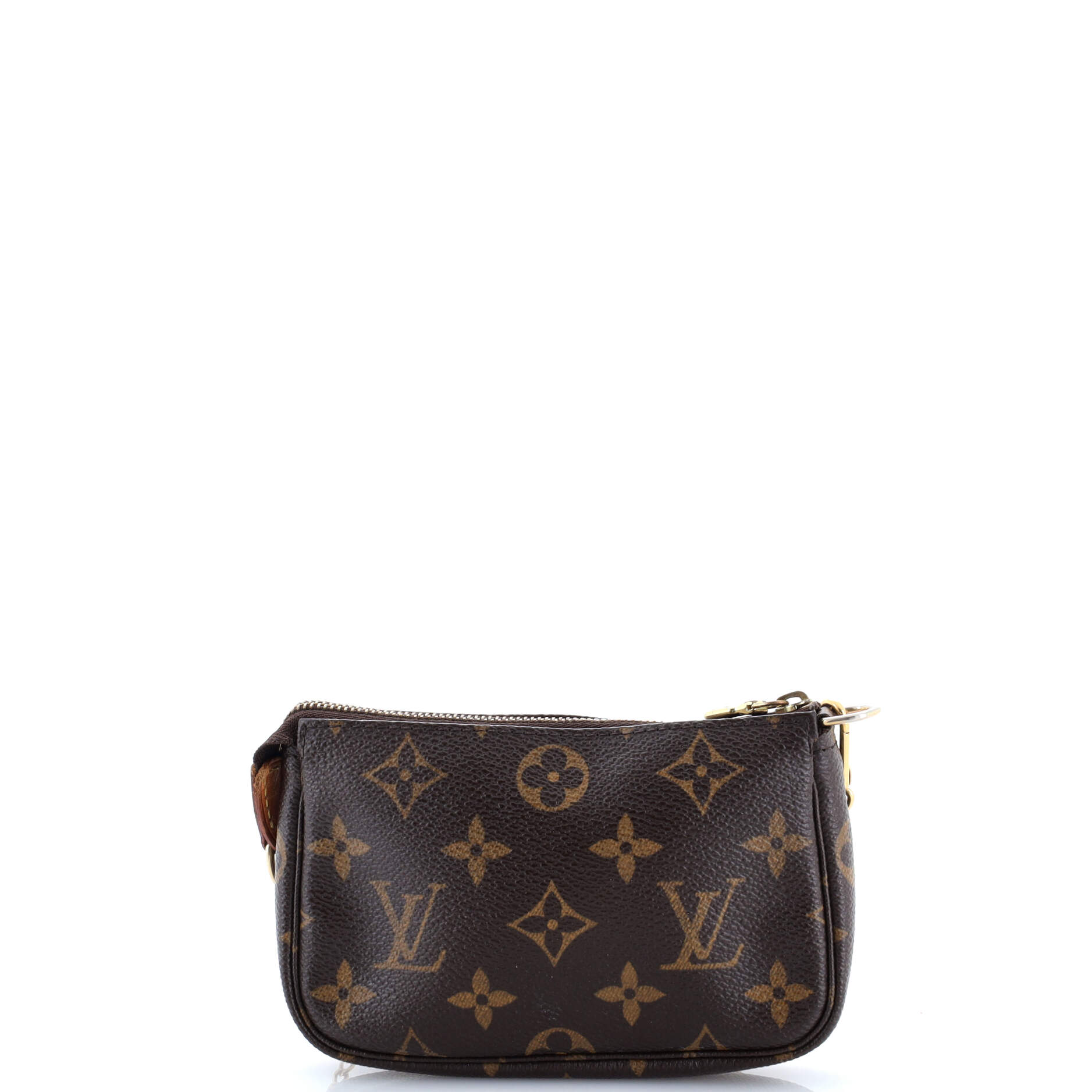 Pochette Accessoires Monogram Canvas Mini