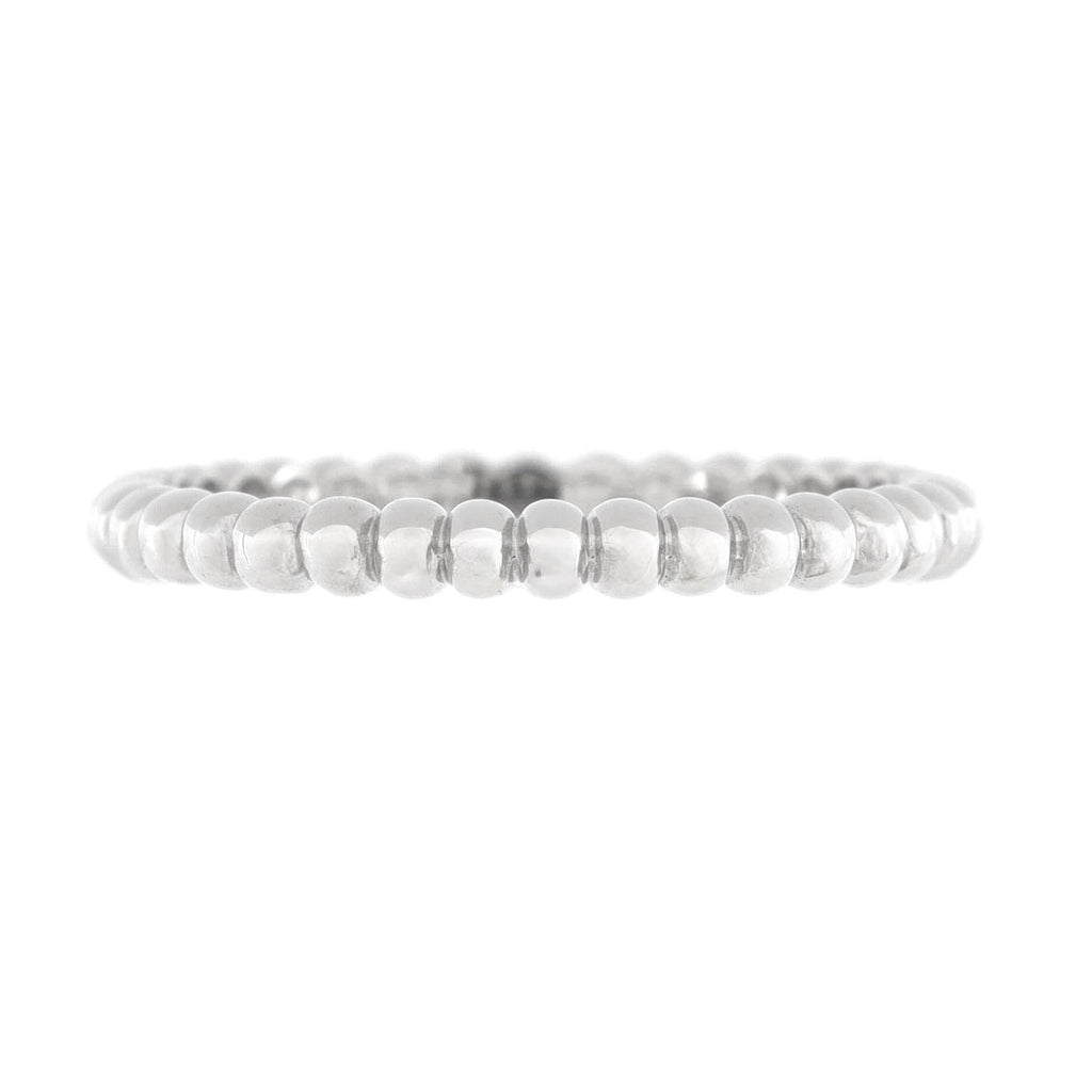 Perlee Ring 18K White Gold Small