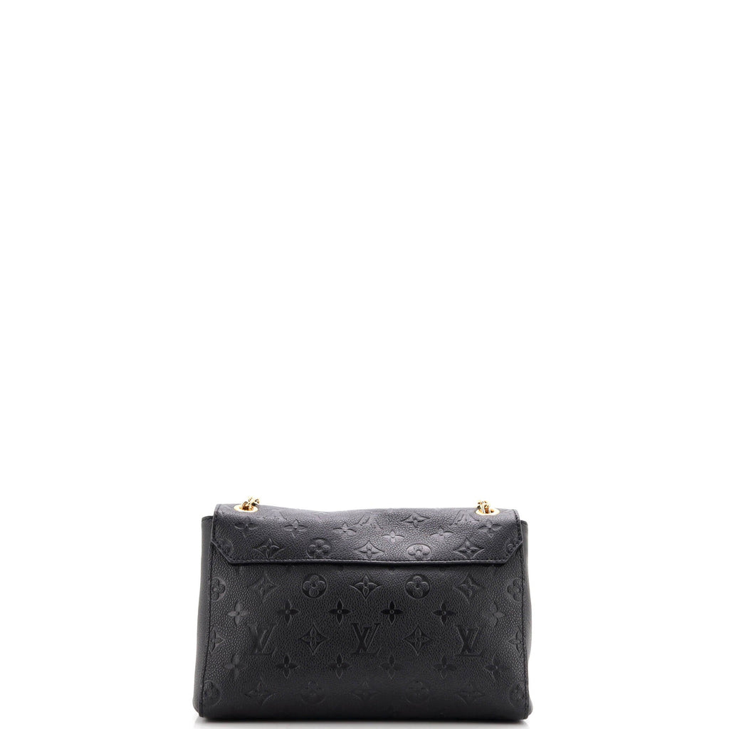 Vavin Handbag Monogram Empreinte Leather PM