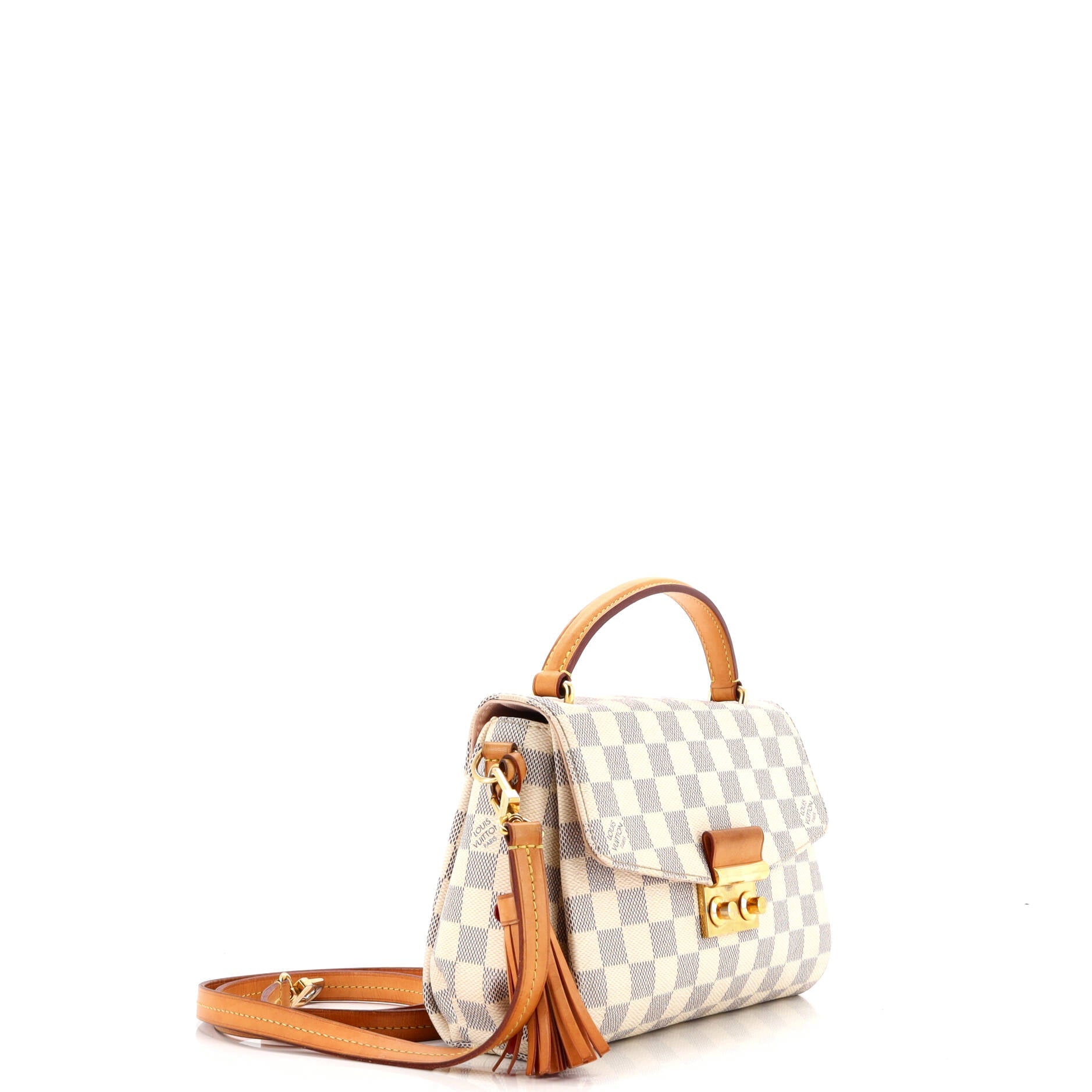 Croisette Handbag Damier