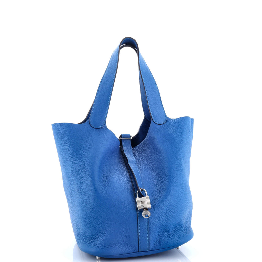 Picotin Lock Bag Clemence GM