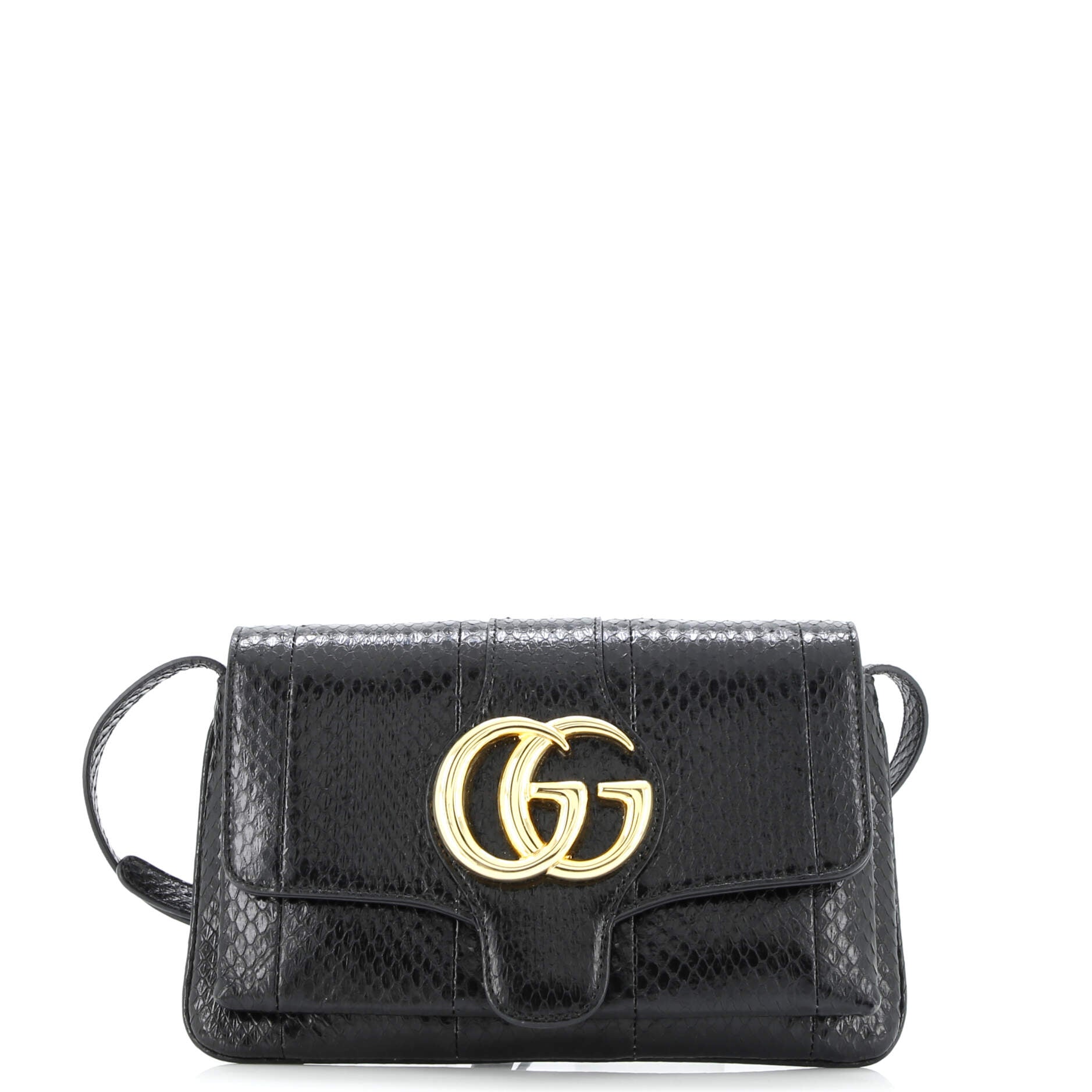 Arli Shoulder Bag Python Small