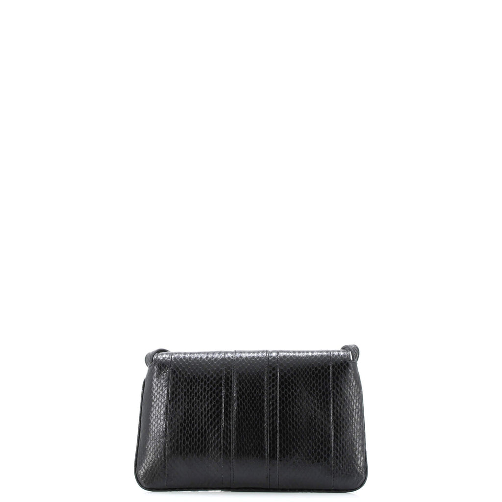 Arli Shoulder Bag Python Small