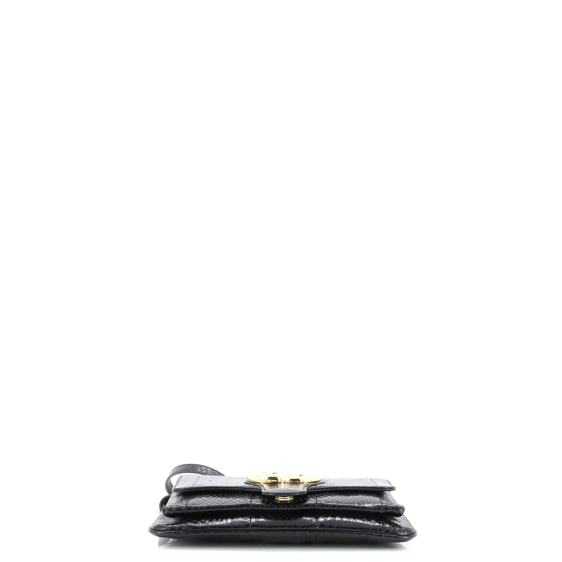 Arli Shoulder Bag Python Small