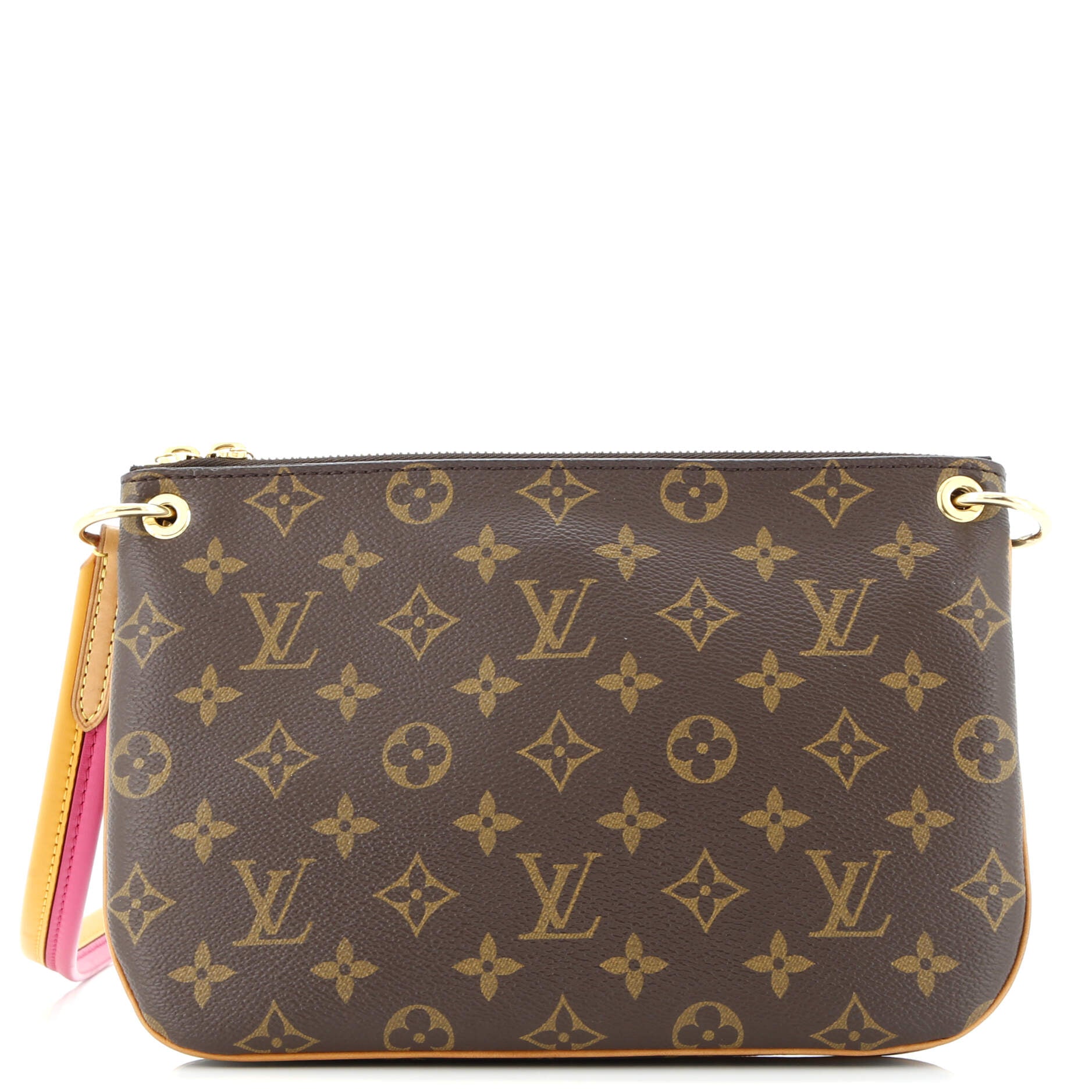 Lorette Handbag Monogram Canvas