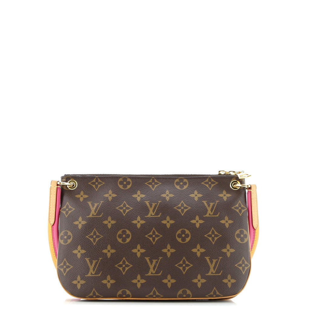 Lorette Handbag Monogram Canvas