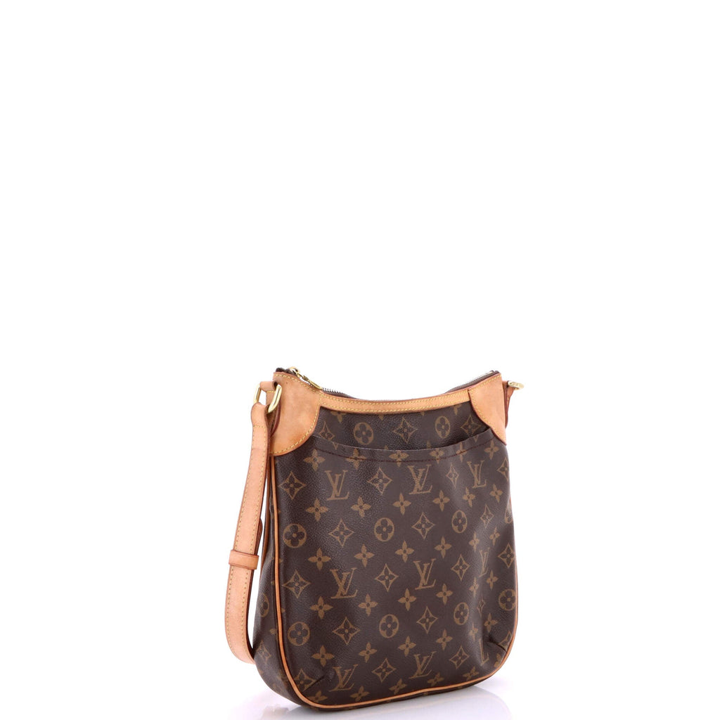 Odeon Handbag Monogram Canvas PM