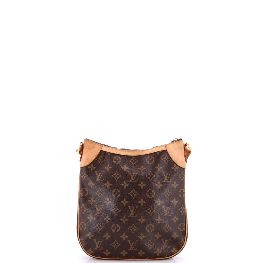 Odeon Handbag Monogram Canvas PM
