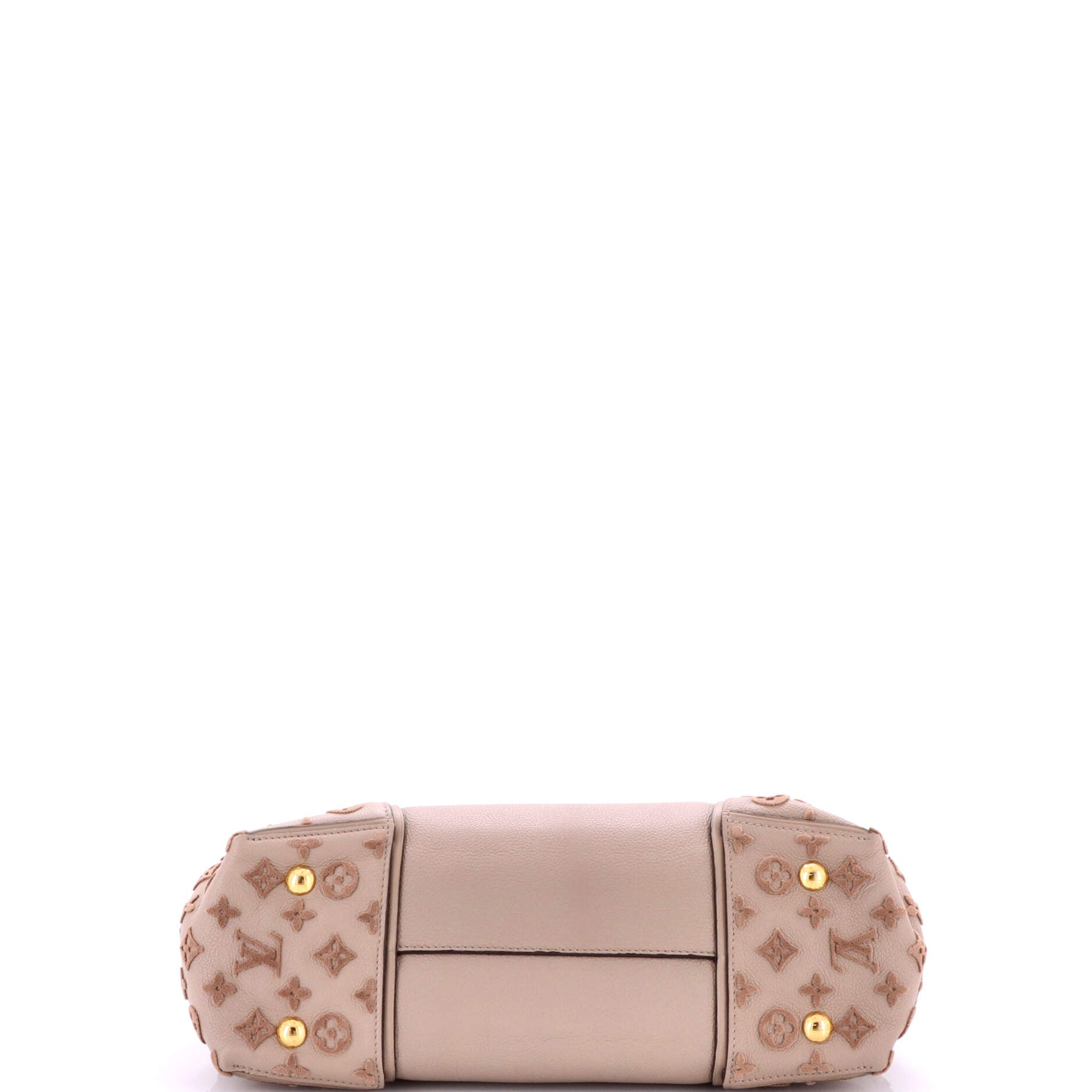 W Tote Veau Cachemire Calfskin PM