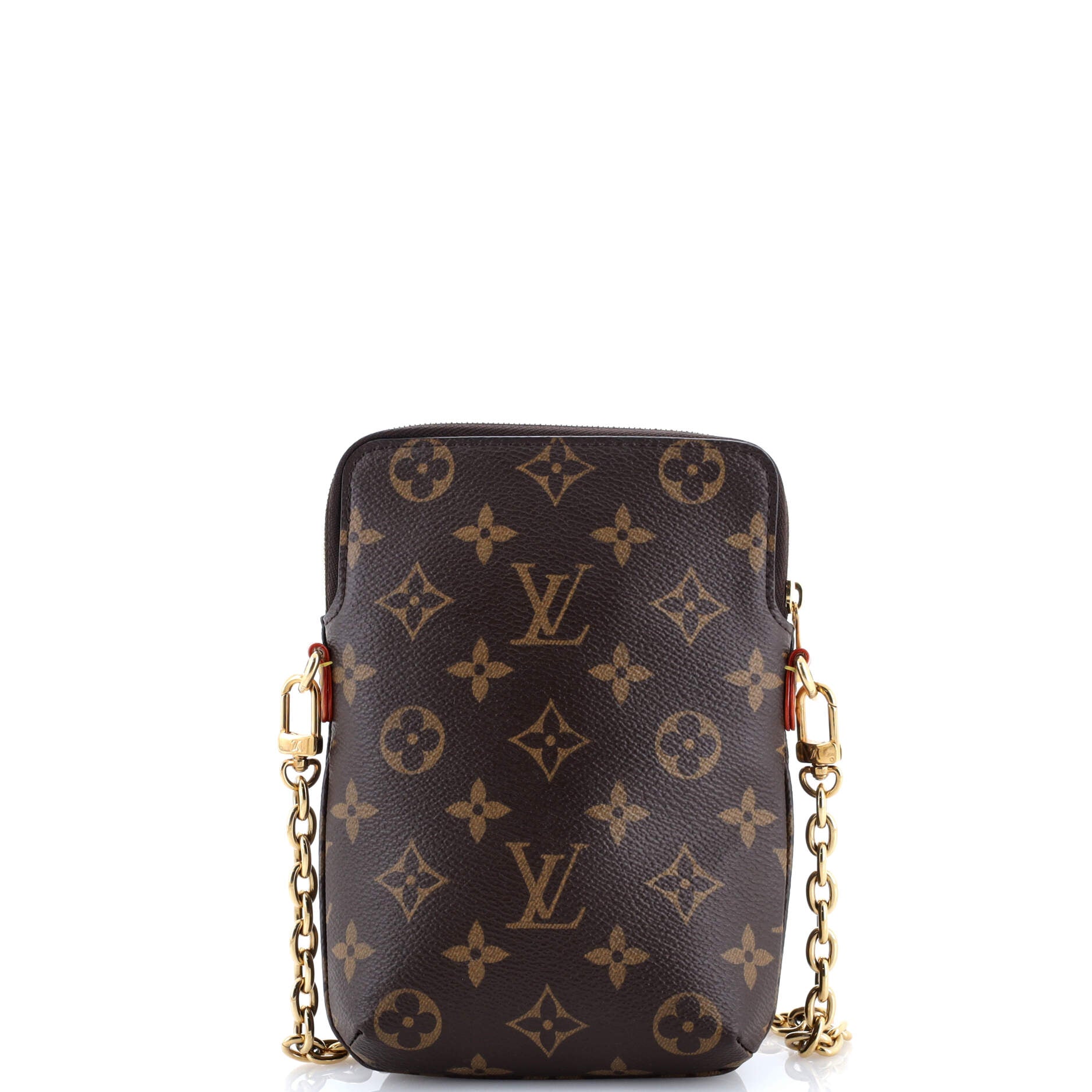 Utility Phone Sleeve Bag Monogram Canvas
