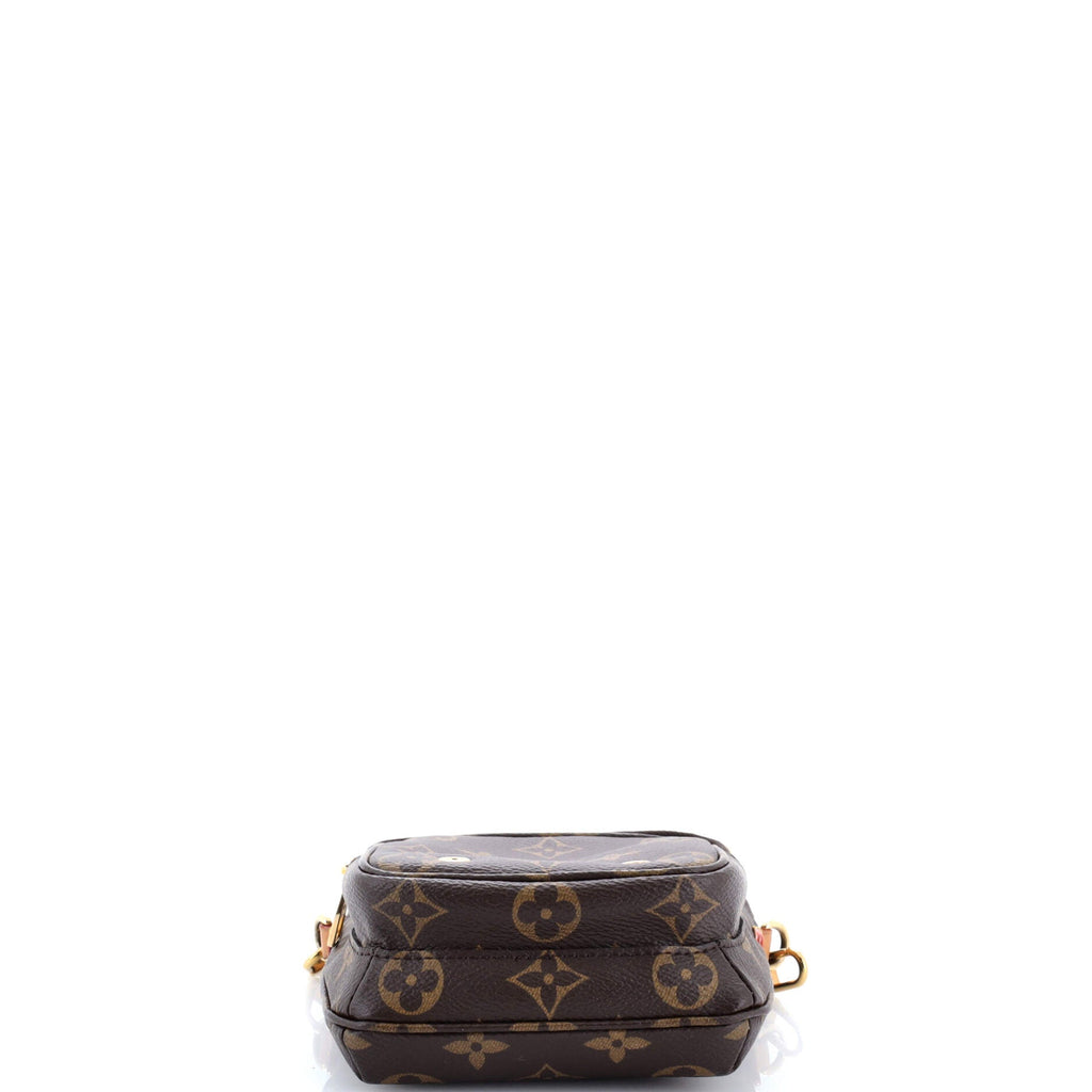 Utility Phone Sleeve Bag Monogram Canvas