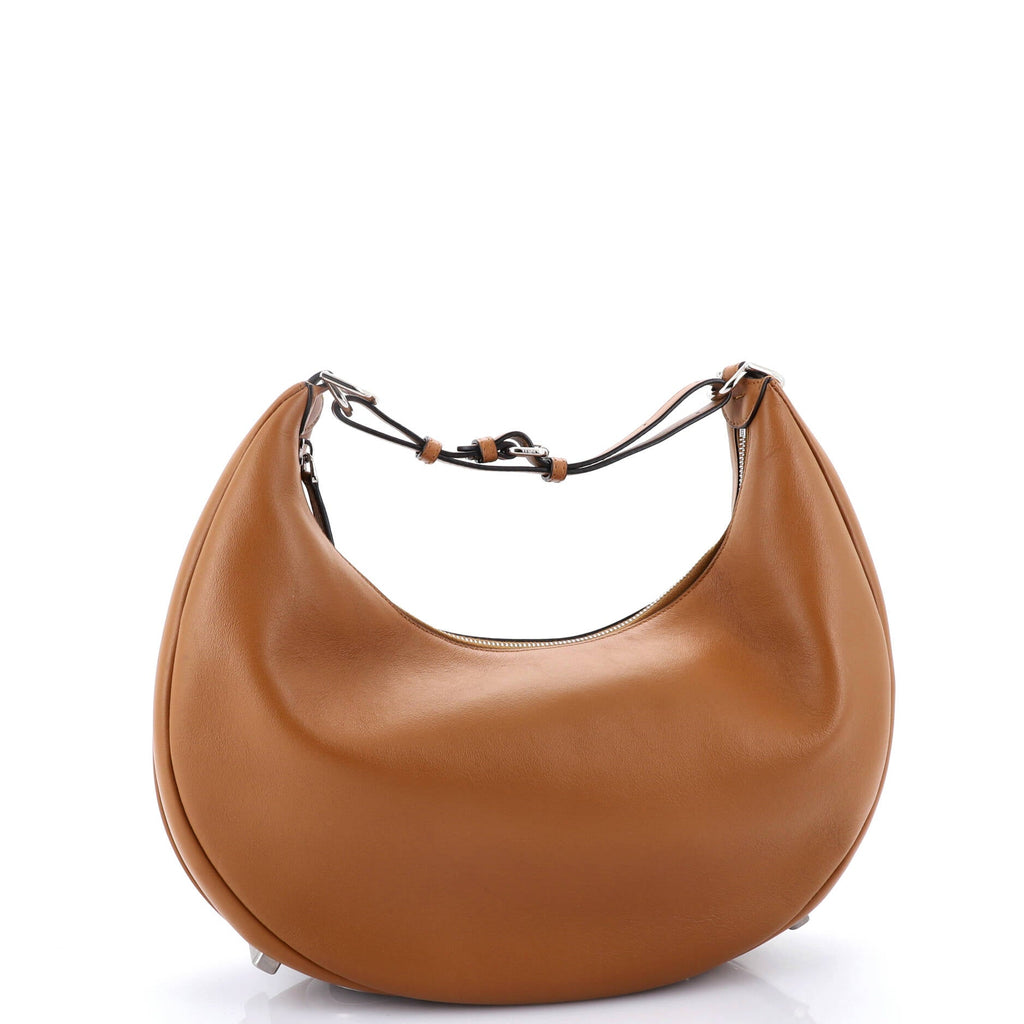 Fendigraphy Bag Leather Medium