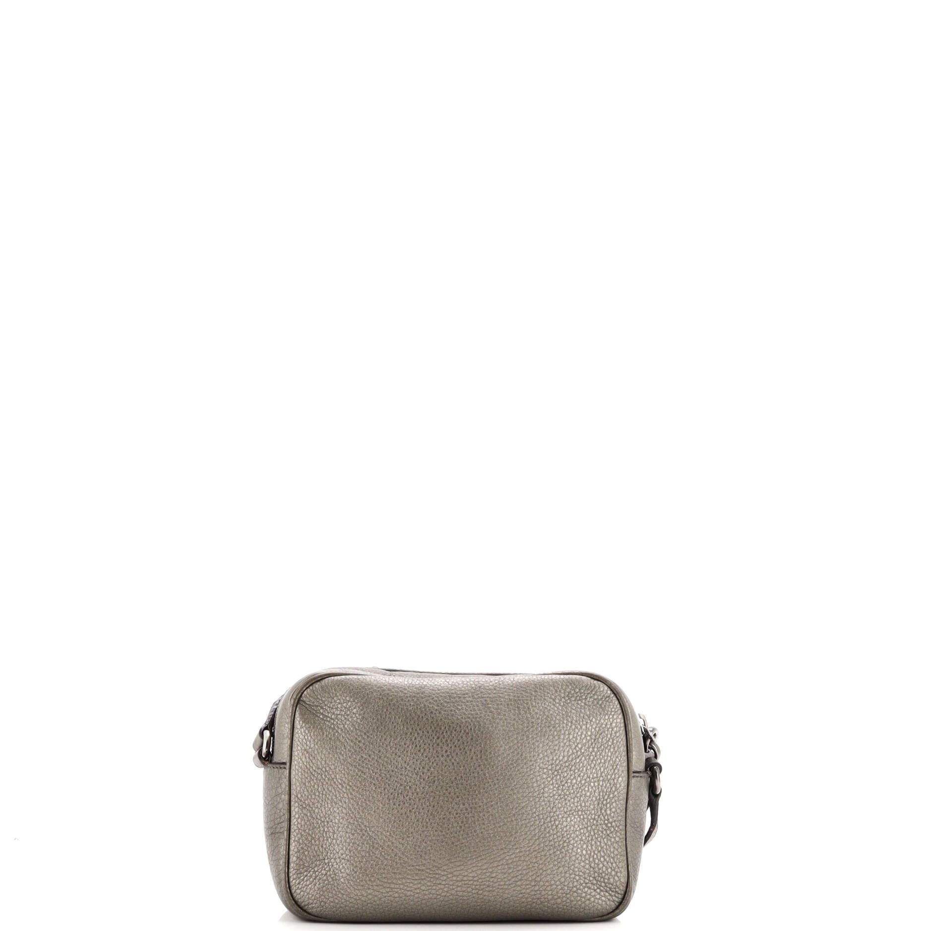 Soho Disco Crossbody Bag Leather Small