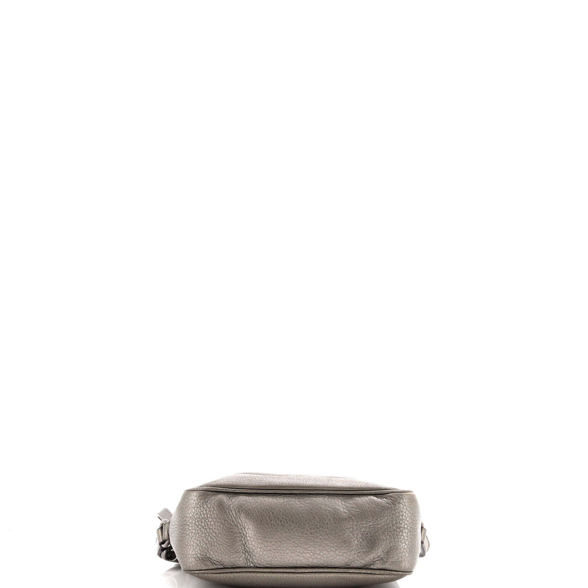 Soho Disco Crossbody Bag Leather Small