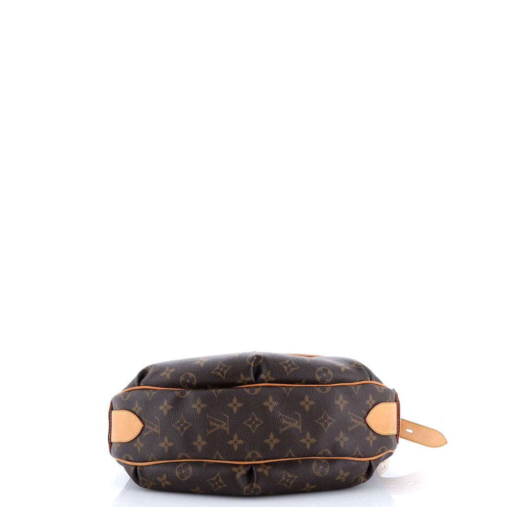 Tulum Handbag Monogram Canvas GM
