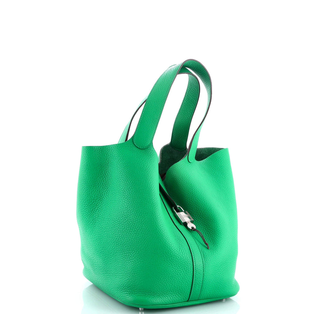 Picotin Lock Bag Clemence GM