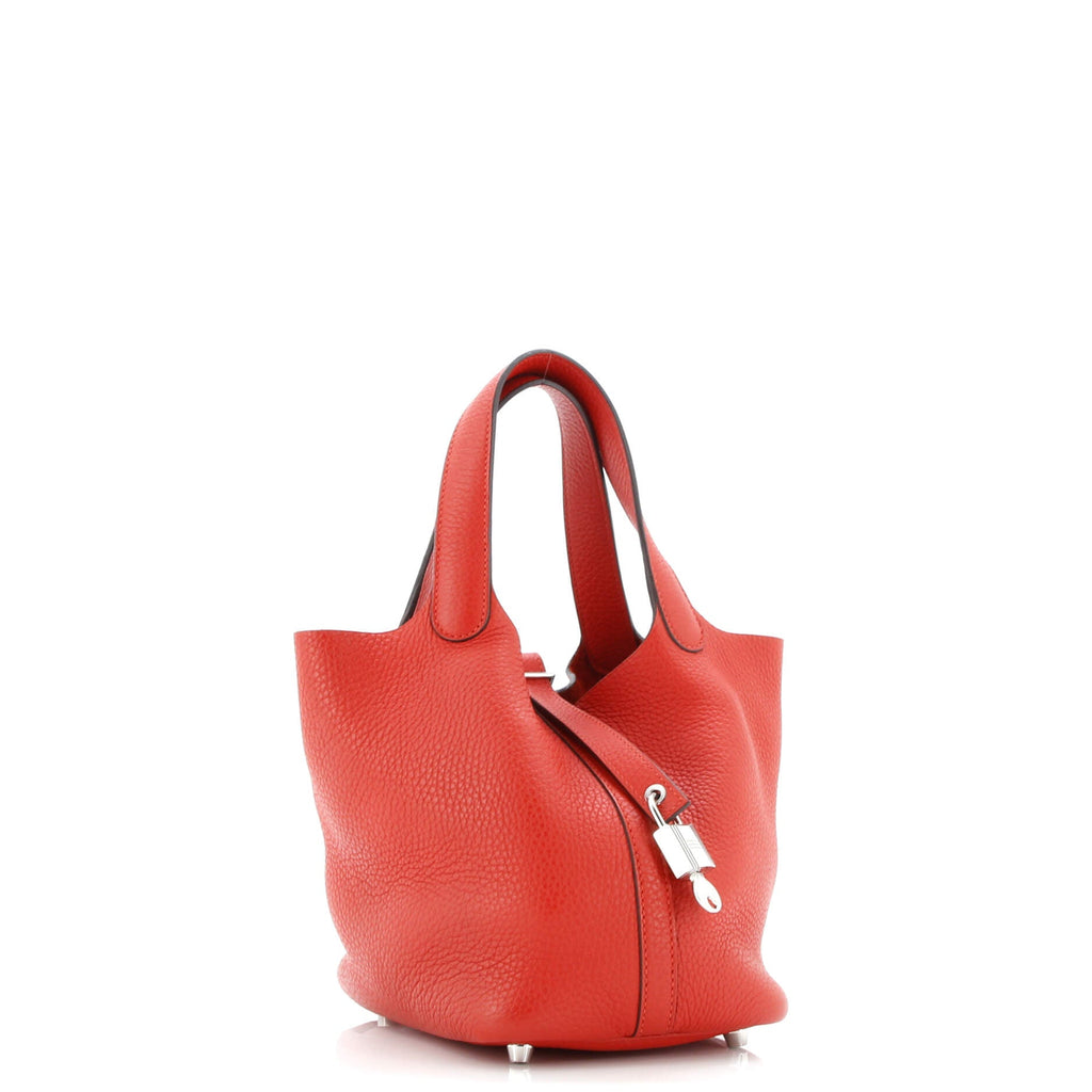 Picotin Lock Bag Clemence PM