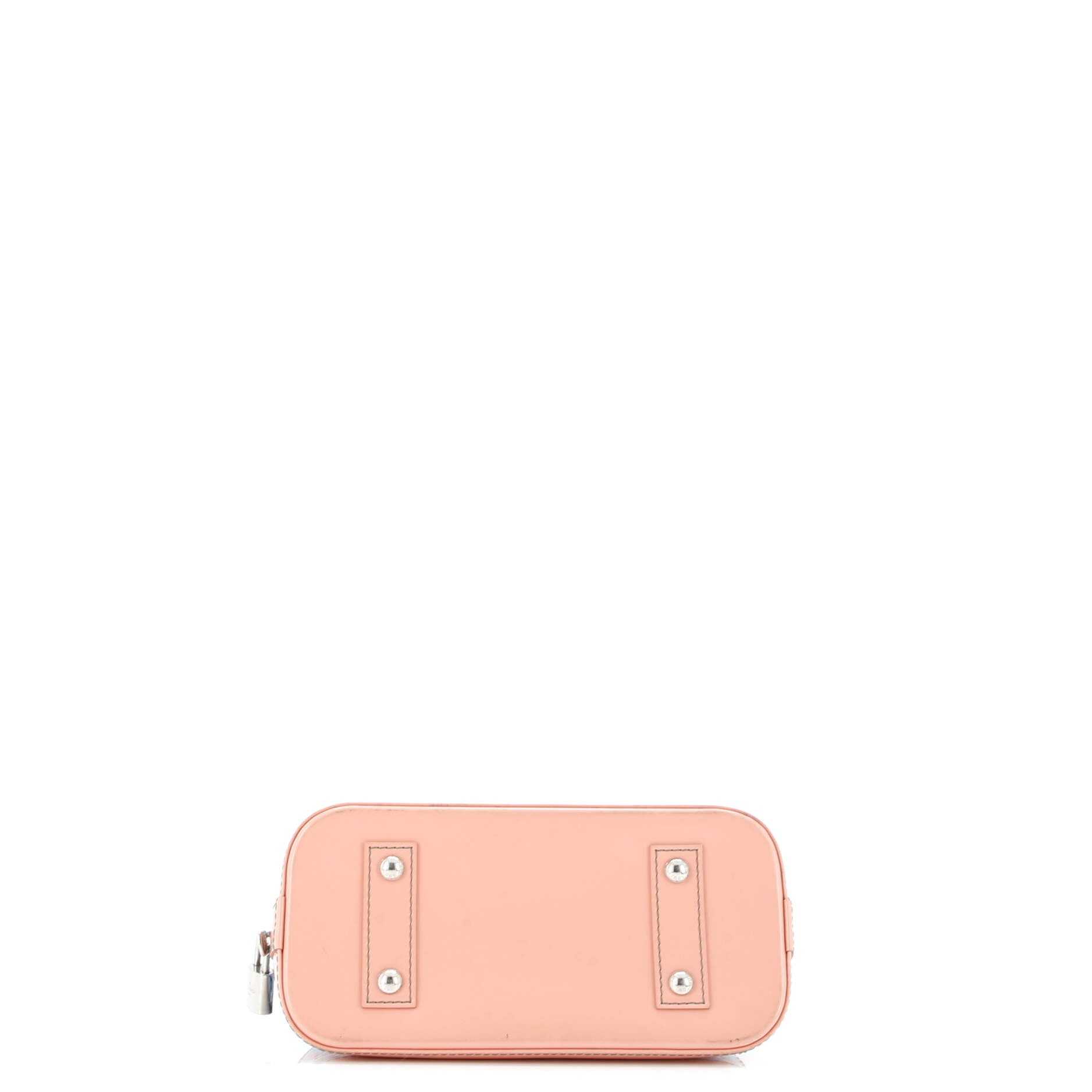 Alma Handbag Limited Edition Print Epi Leather BB