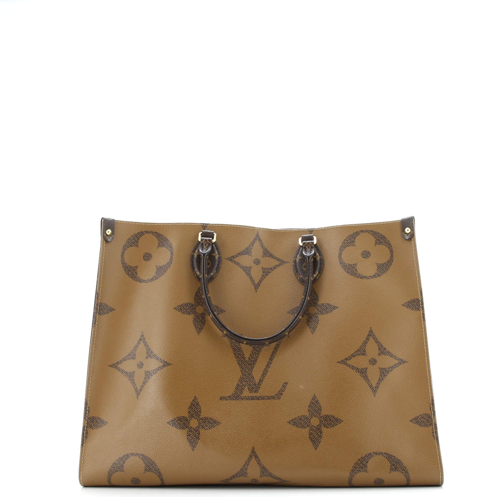 OnTheGo Tote Reverse Monogram Giant GM