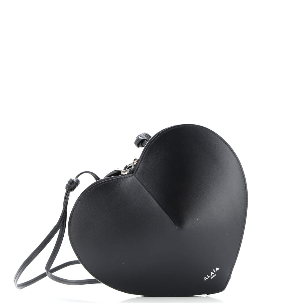 Le Coeur Shoulder Bag Leather