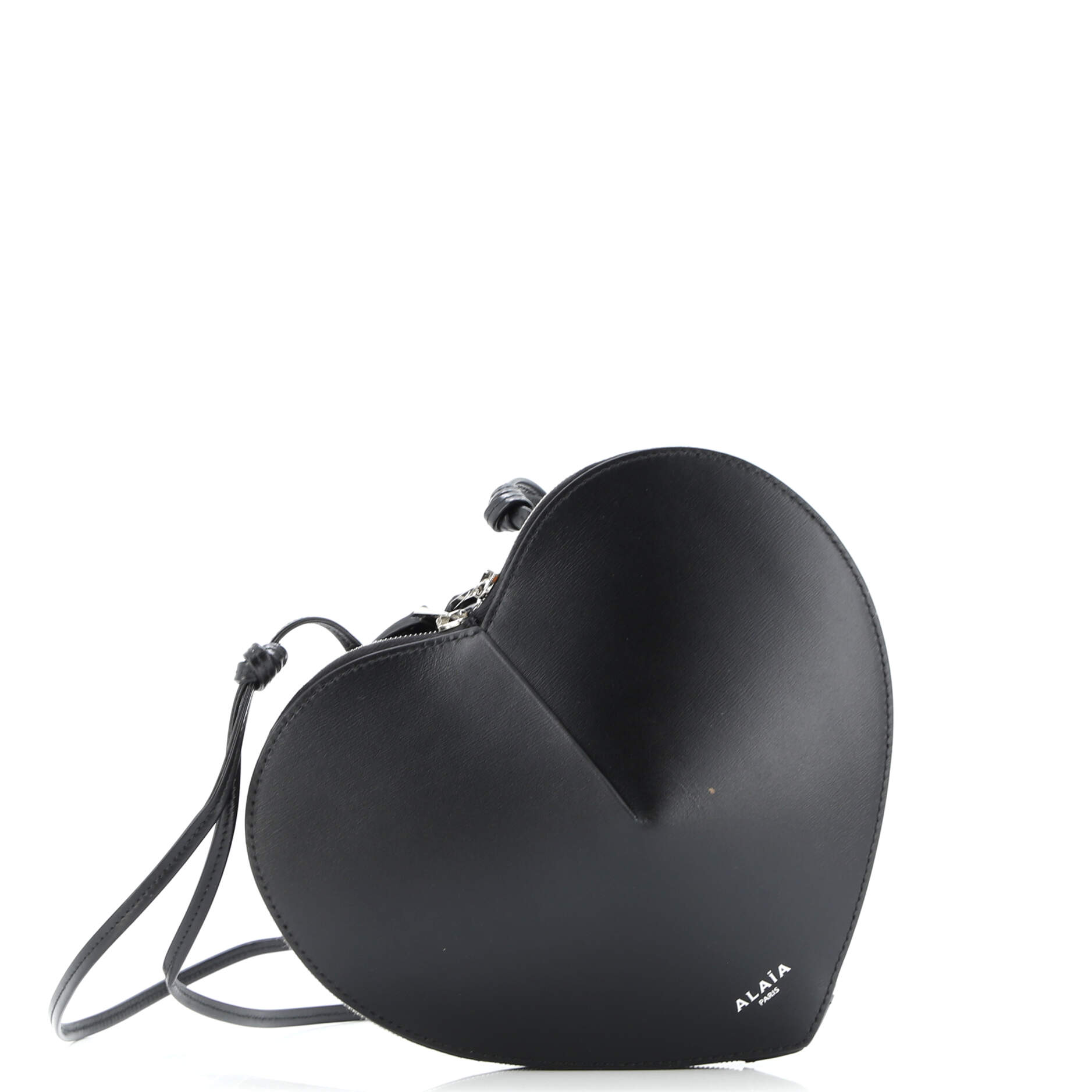 Le Coeur Shoulder Bag Leather