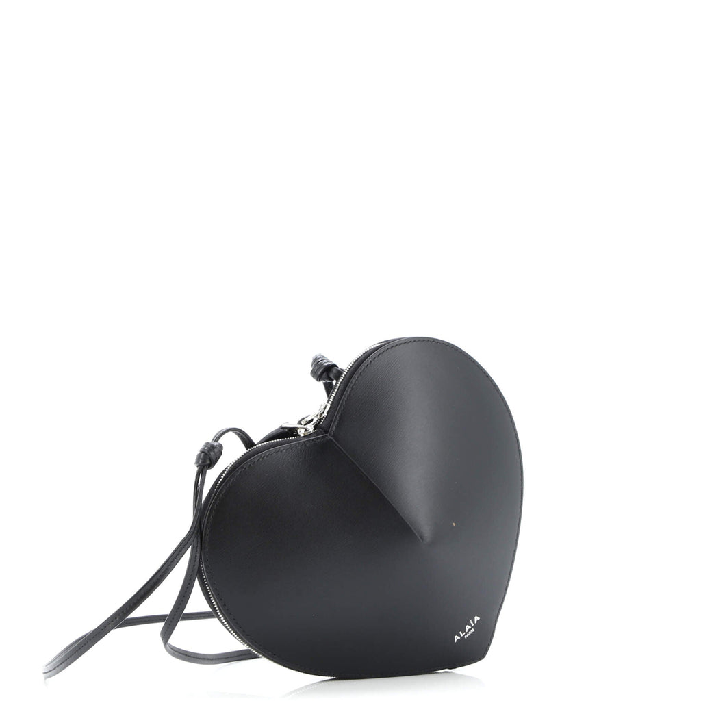 Le Coeur Shoulder Bag Leather
