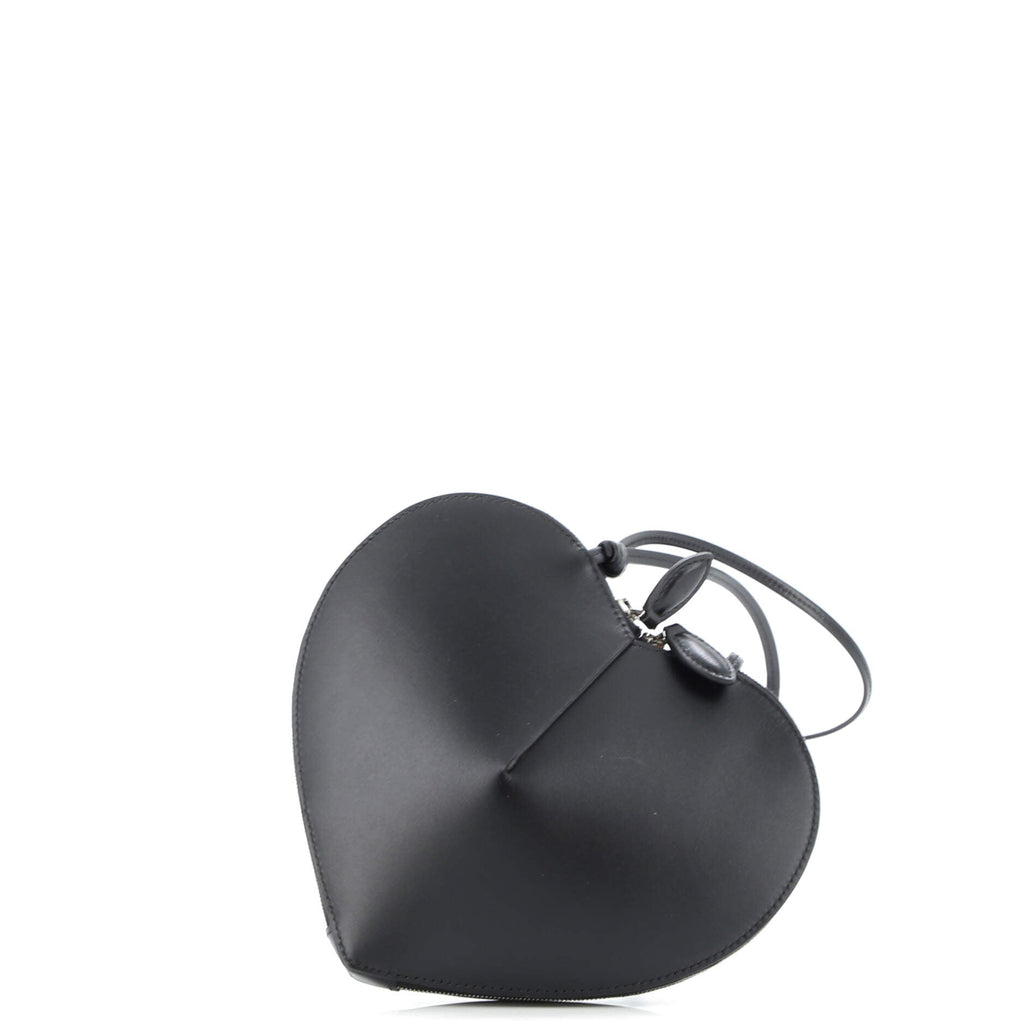 Le Coeur Shoulder Bag Leather