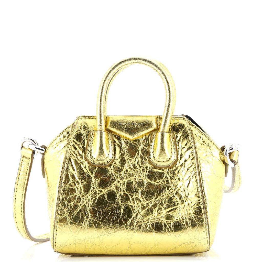 Antigona Bag Leather Micro