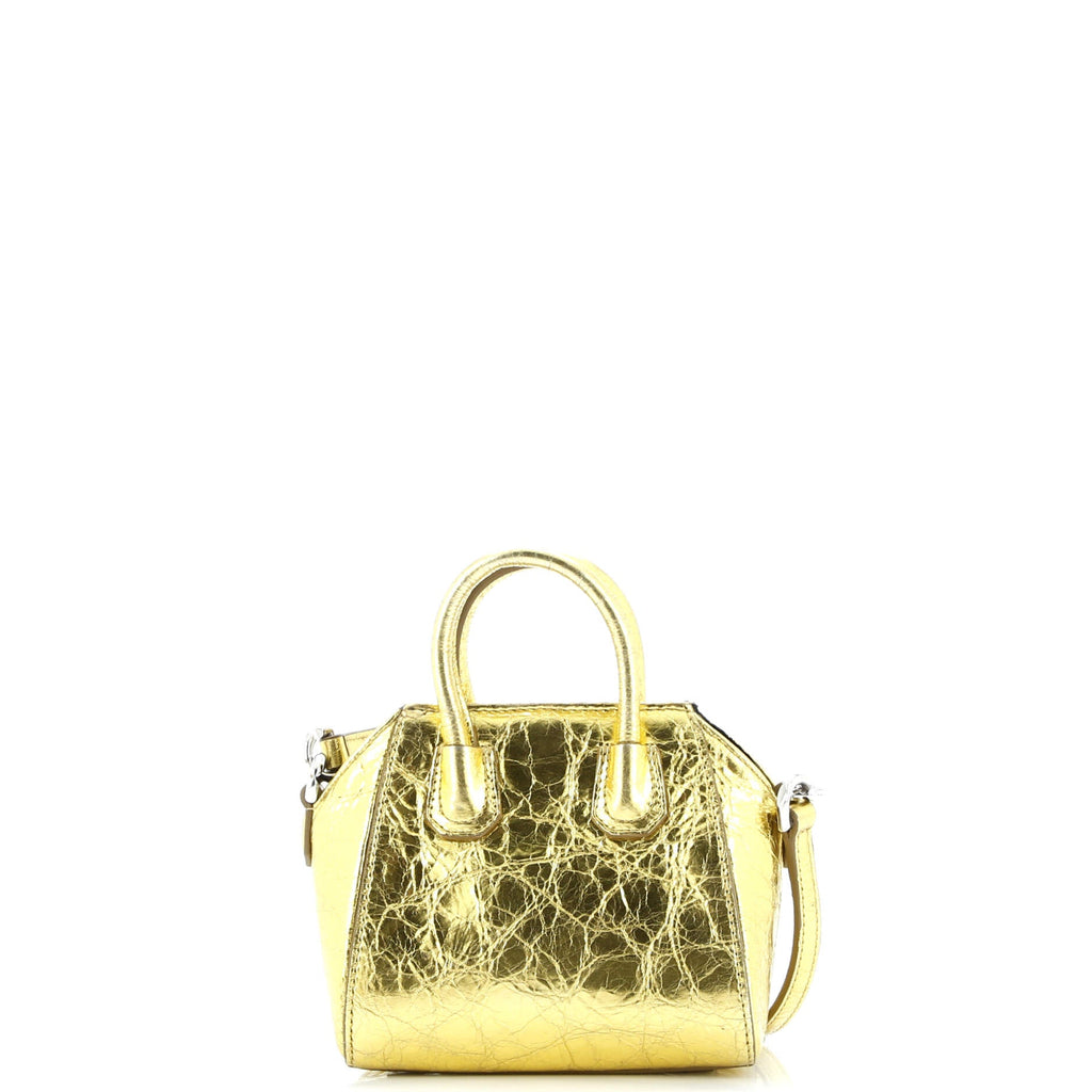Antigona Bag Leather Micro