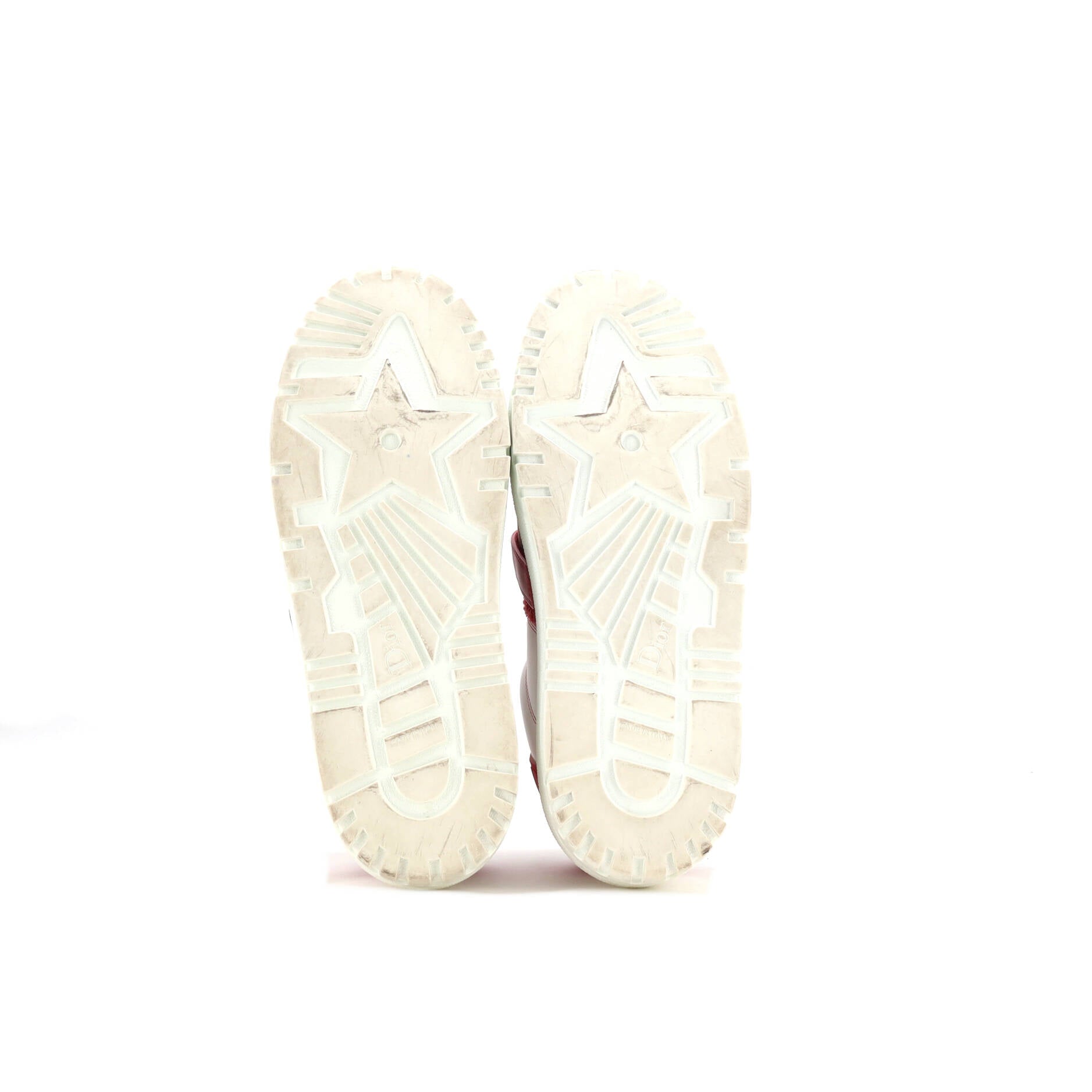 Women's Dior-ID Sneakers Leather