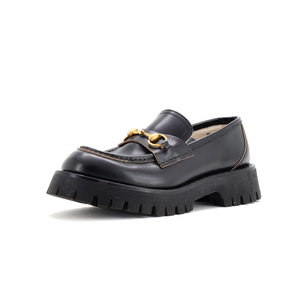 Women's Harald Horsebit Loafers Leather