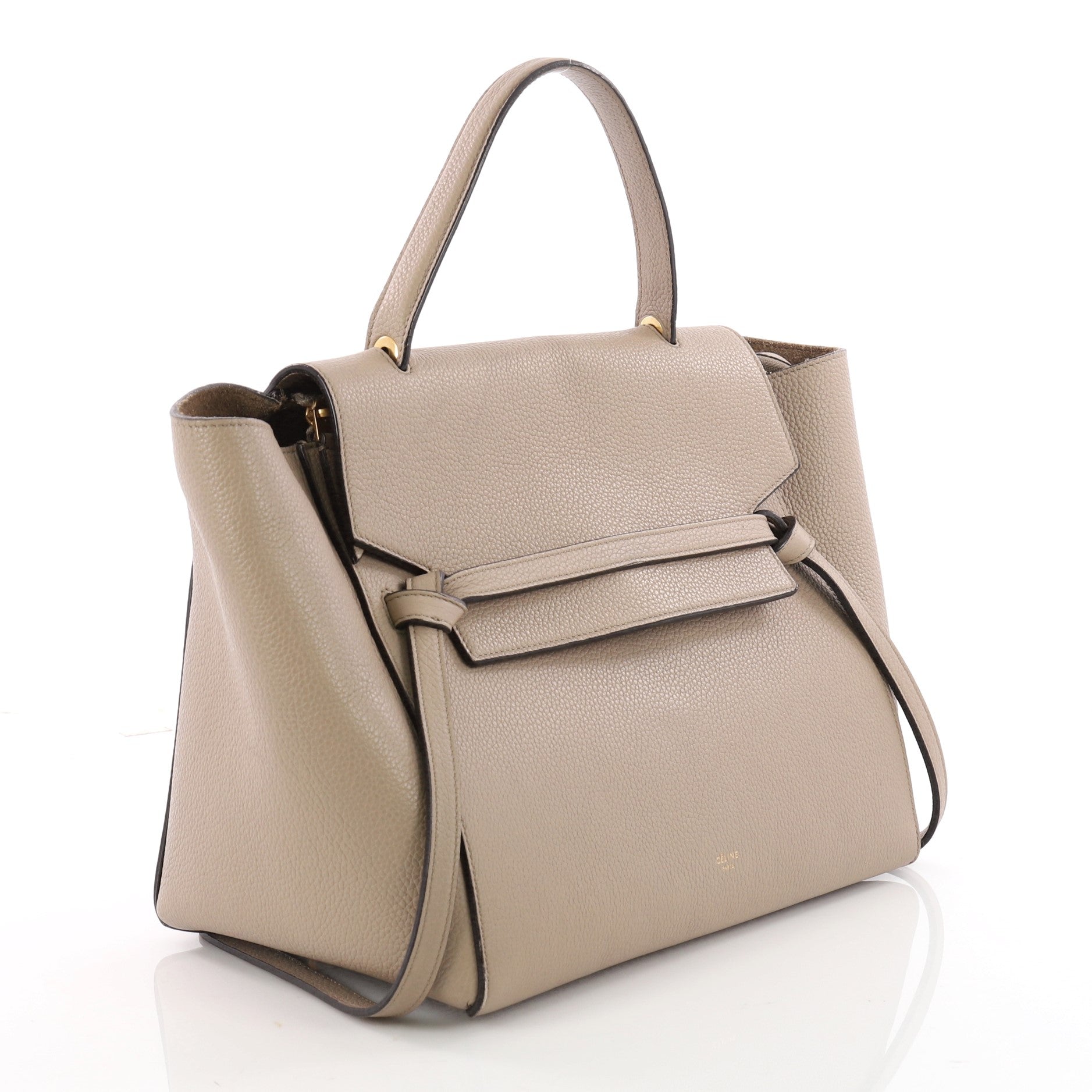 Belt Bag Grainy Leather Mini