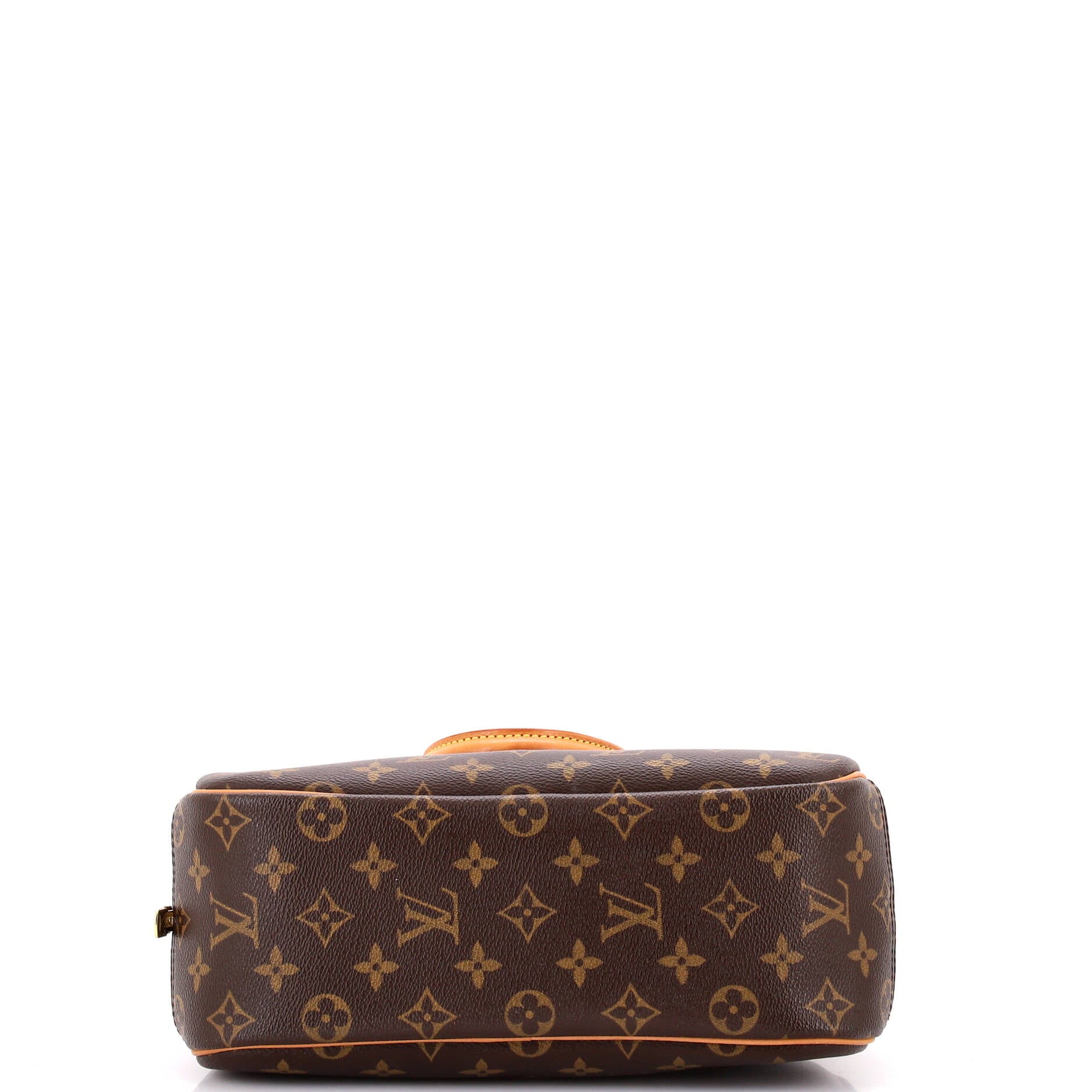Trouville Handbag Monogram Canvas