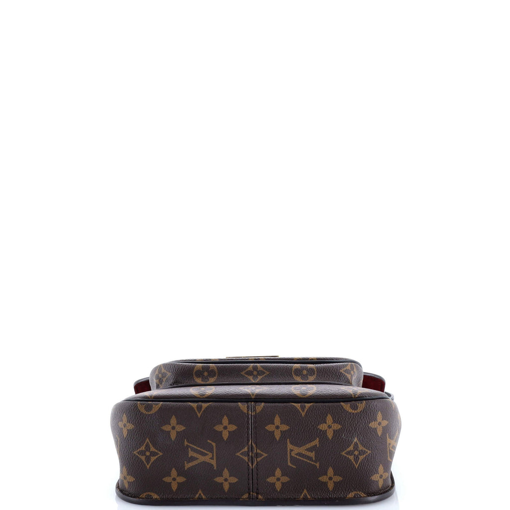 Passy Handbag Monogram Canvas