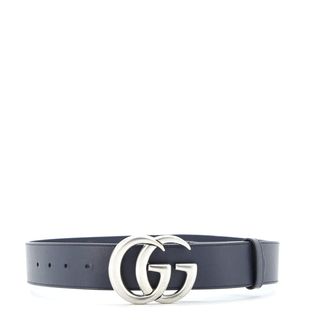 GG Marmont Belt Leather Wide