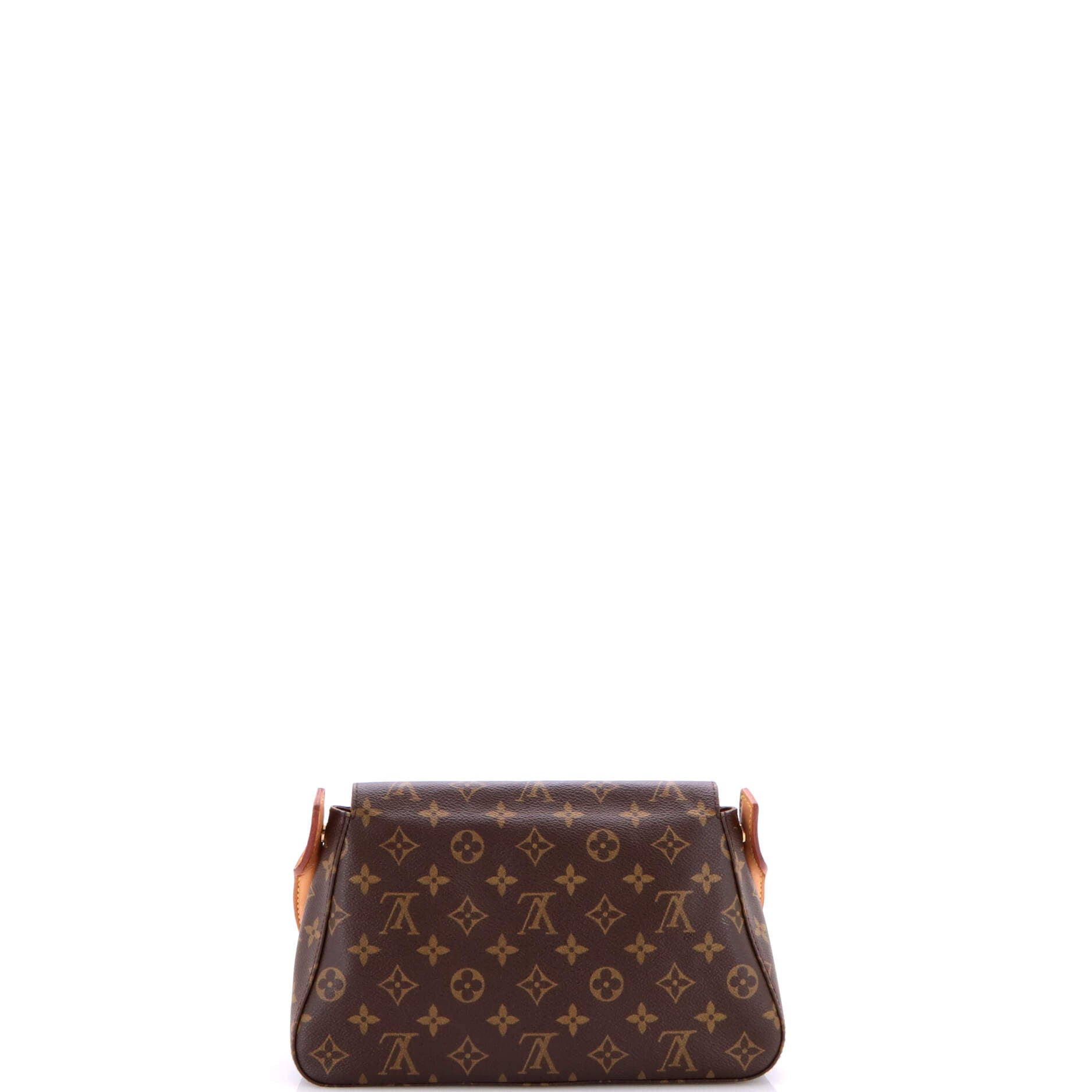 Looping Handbag Monogram Canvas Mini