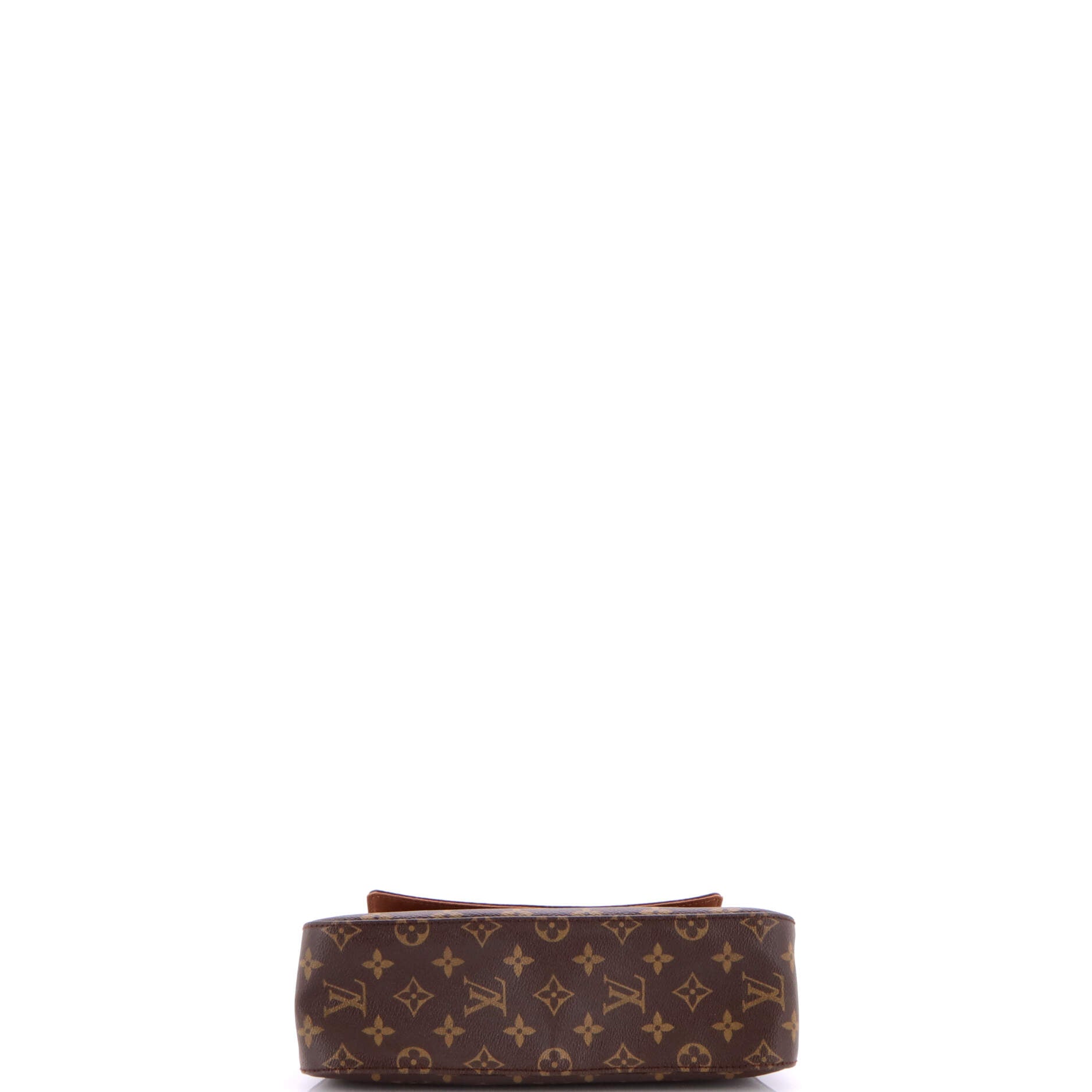 Looping Handbag Monogram Canvas Mini