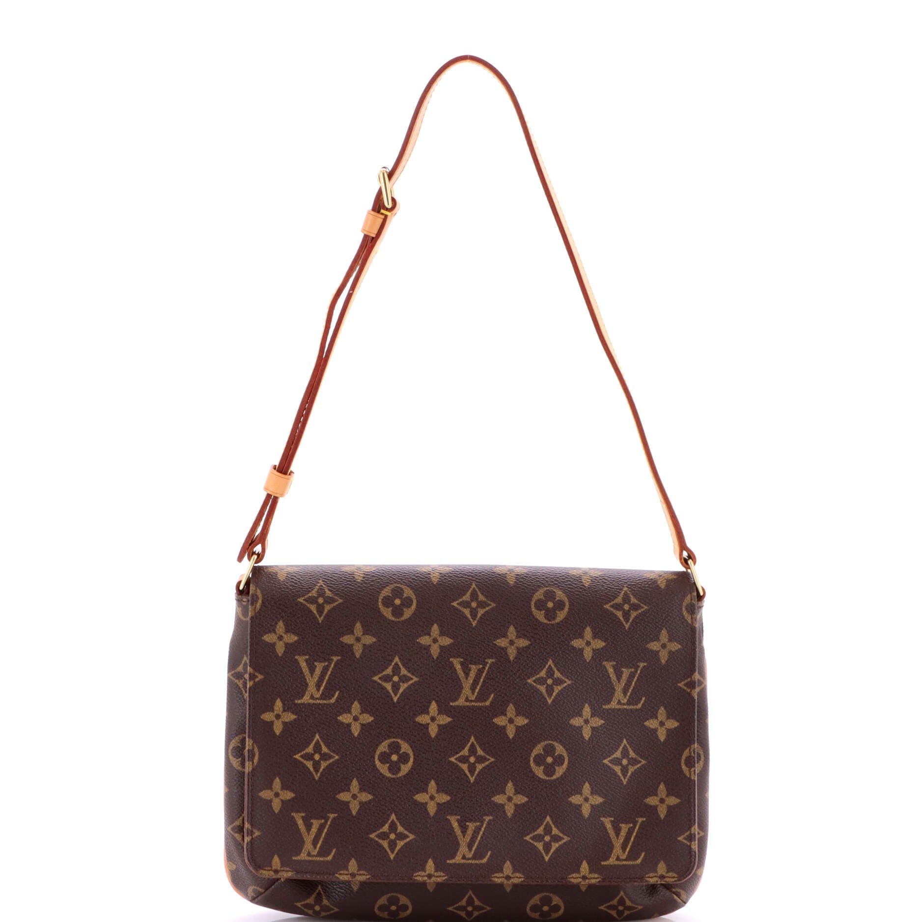 Musette Tango Handbag Monogram Canvas