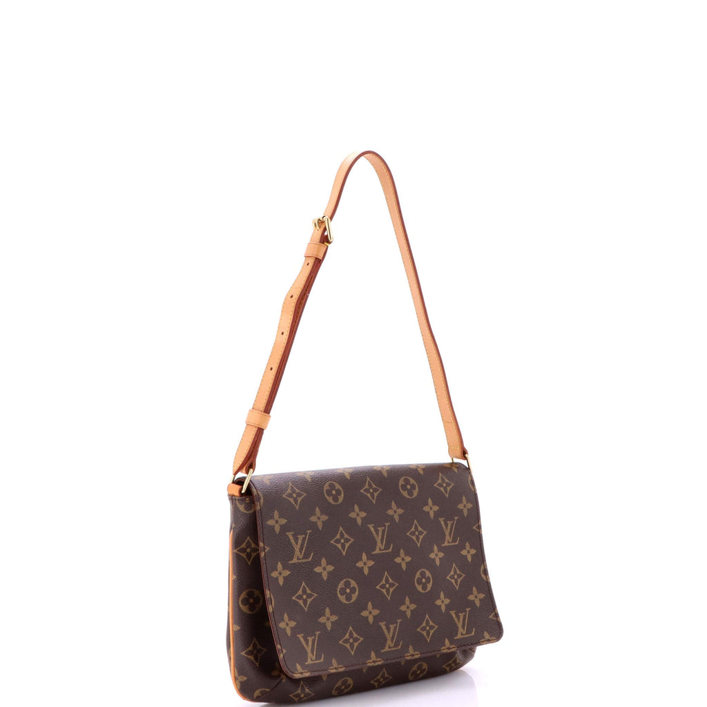 Musette Tango Handbag Monogram Canvas