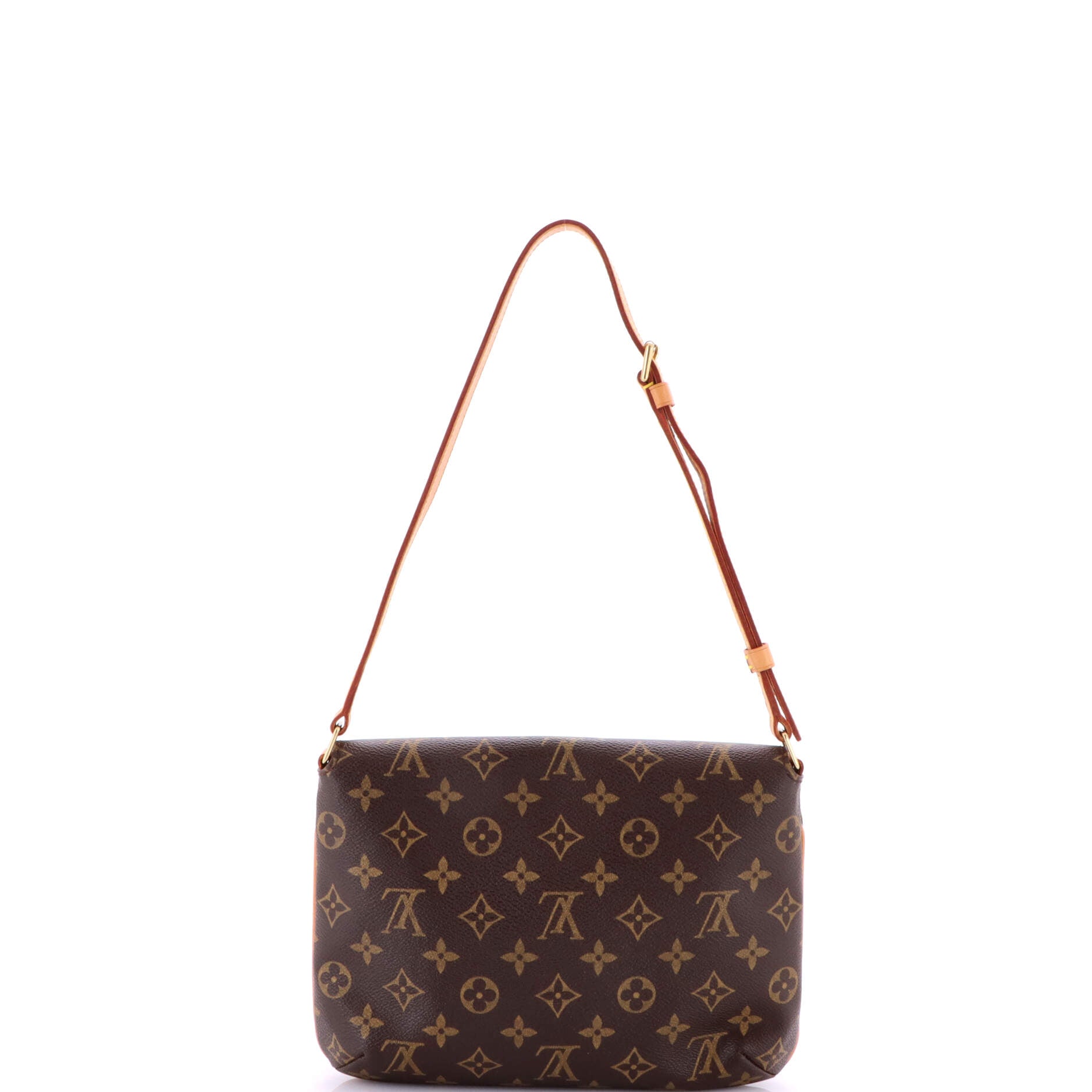 Musette Tango Handbag Monogram Canvas
