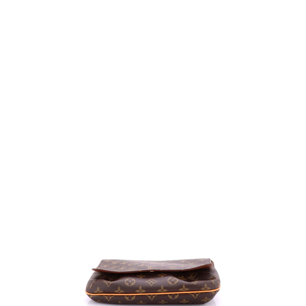 Musette Tango Handbag Monogram Canvas
