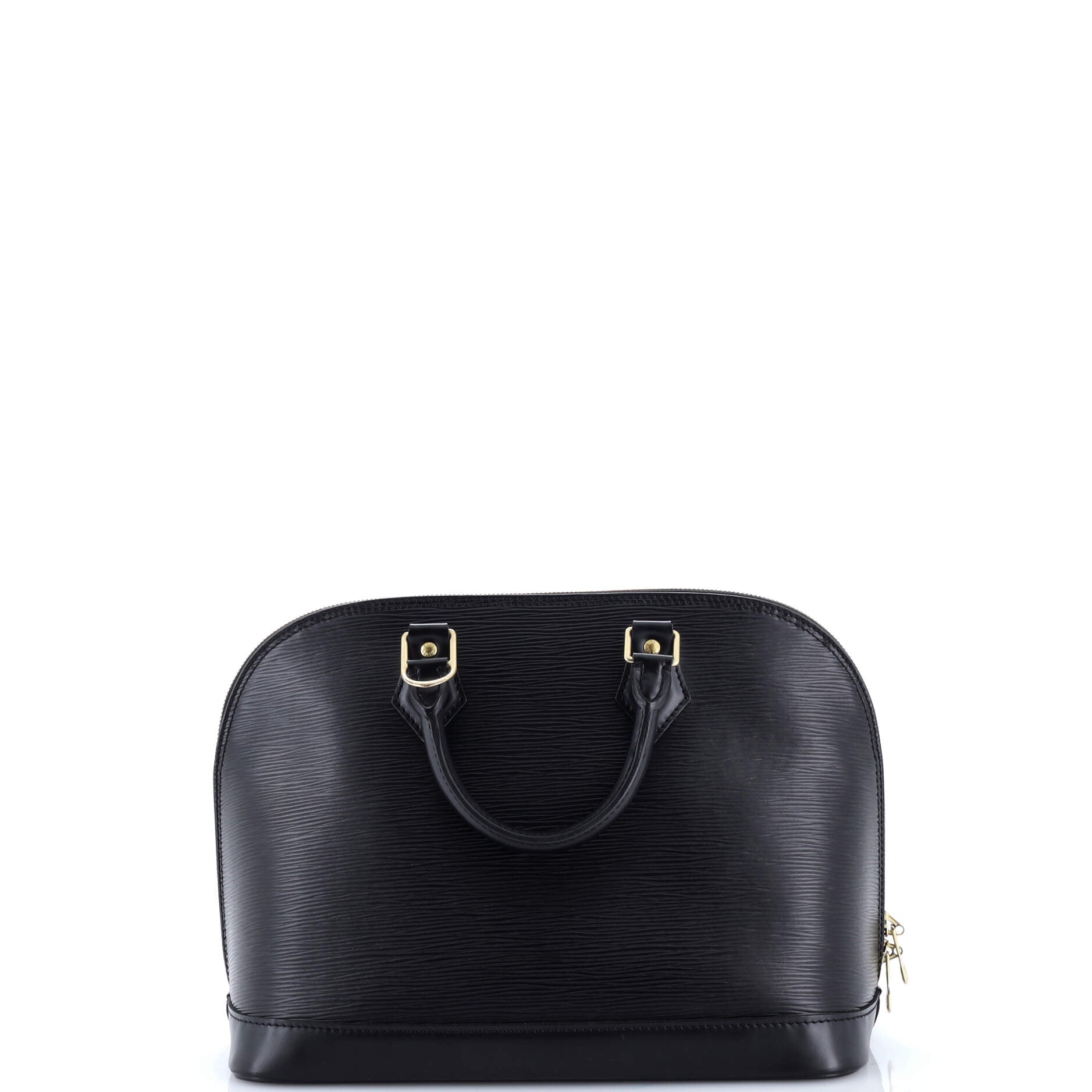 Vintage Alma Handbag Epi Leather PM