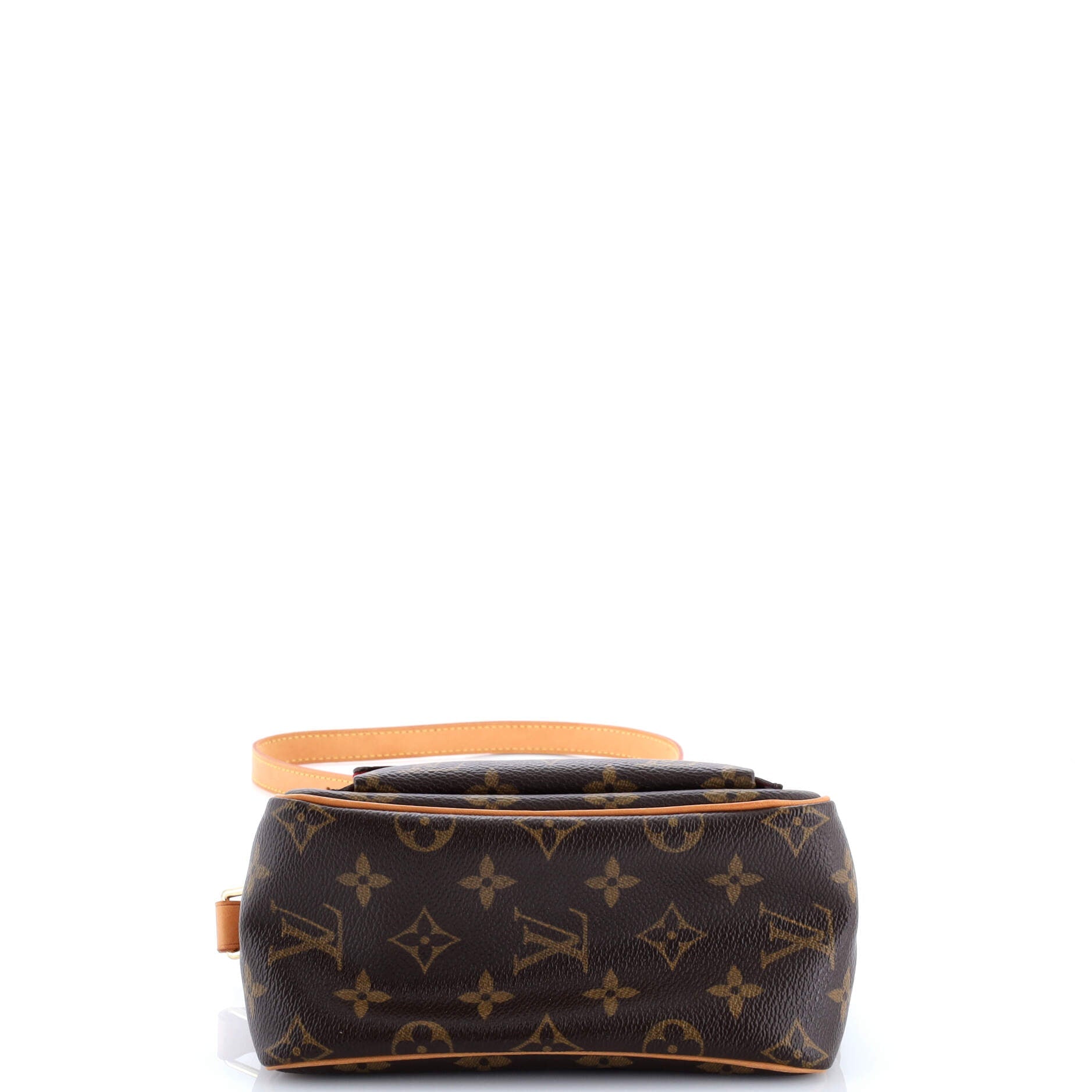 Viva Cite Handbag Monogram Canvas PM