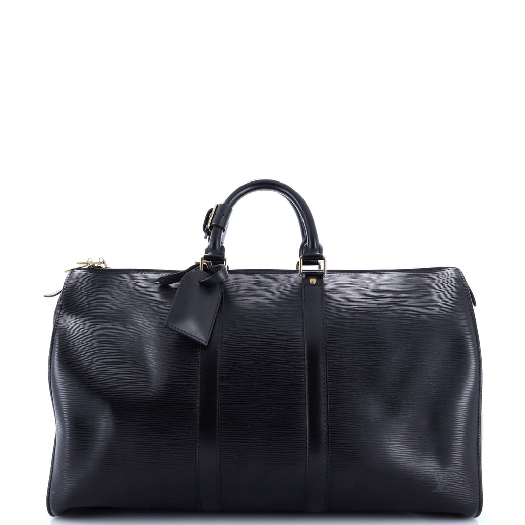 Keepall Bag Epi Leather 45