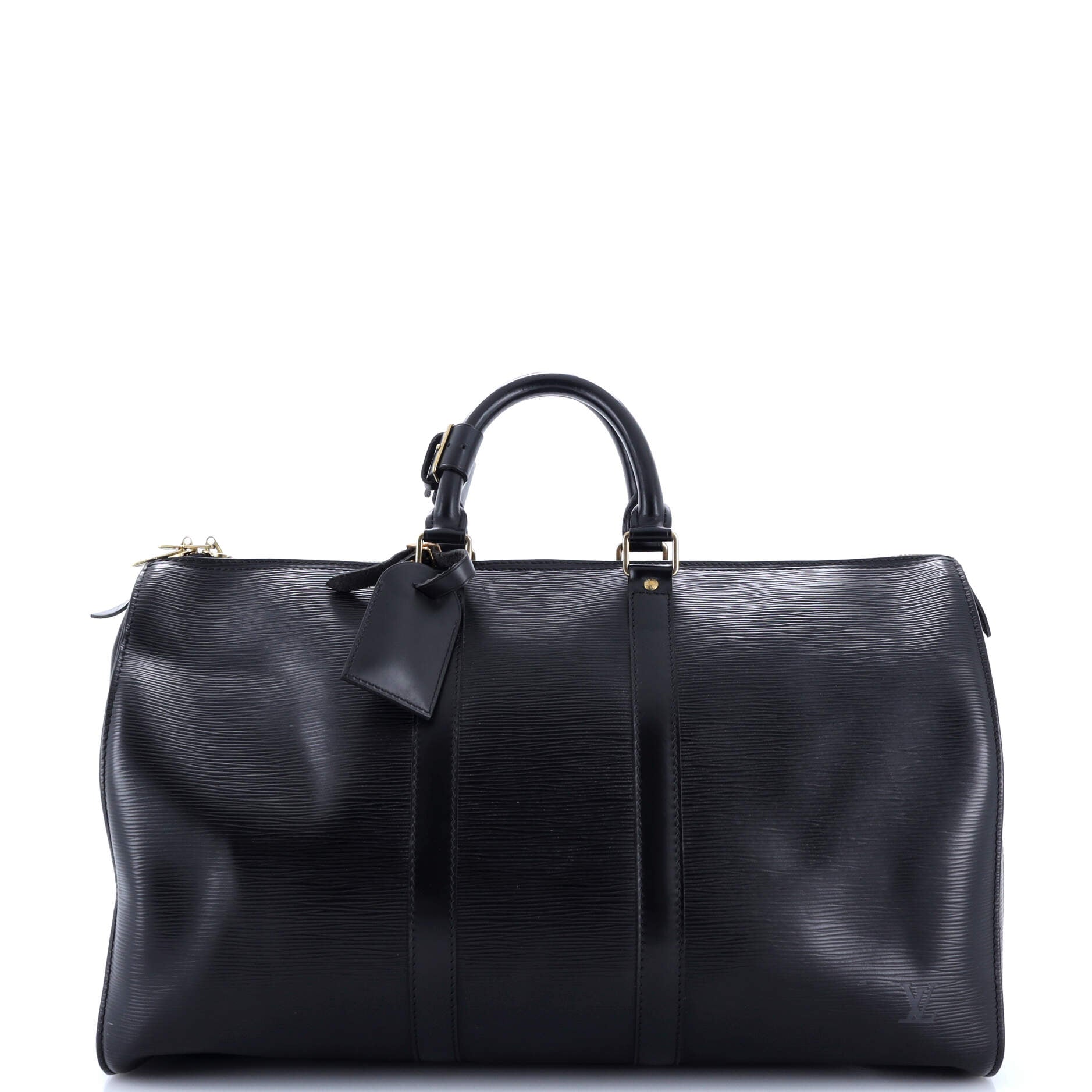 Keepall Bag Epi Leather 45