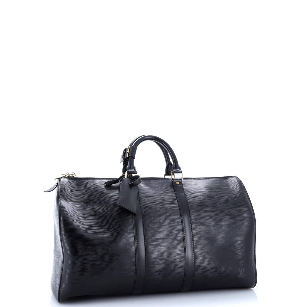 Keepall Bag Epi Leather 45