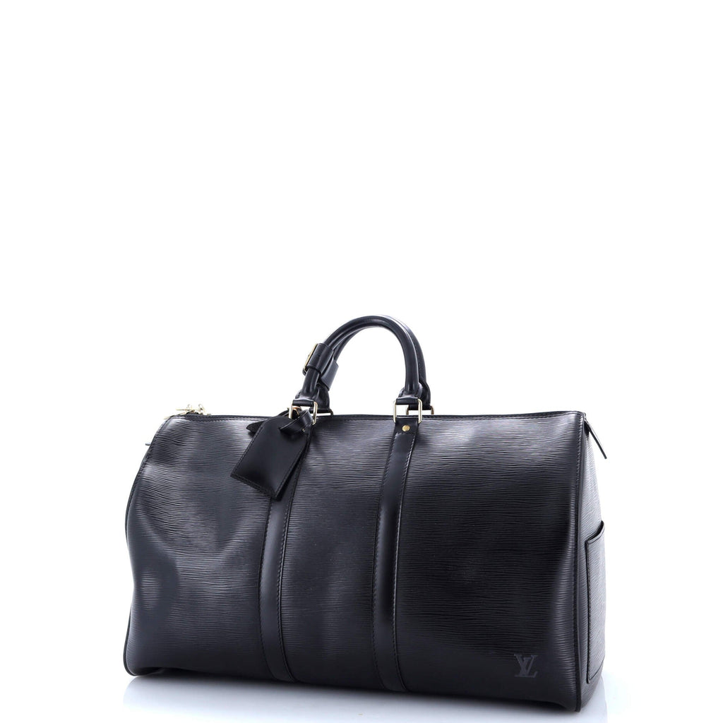Keepall Bag Epi Leather 45