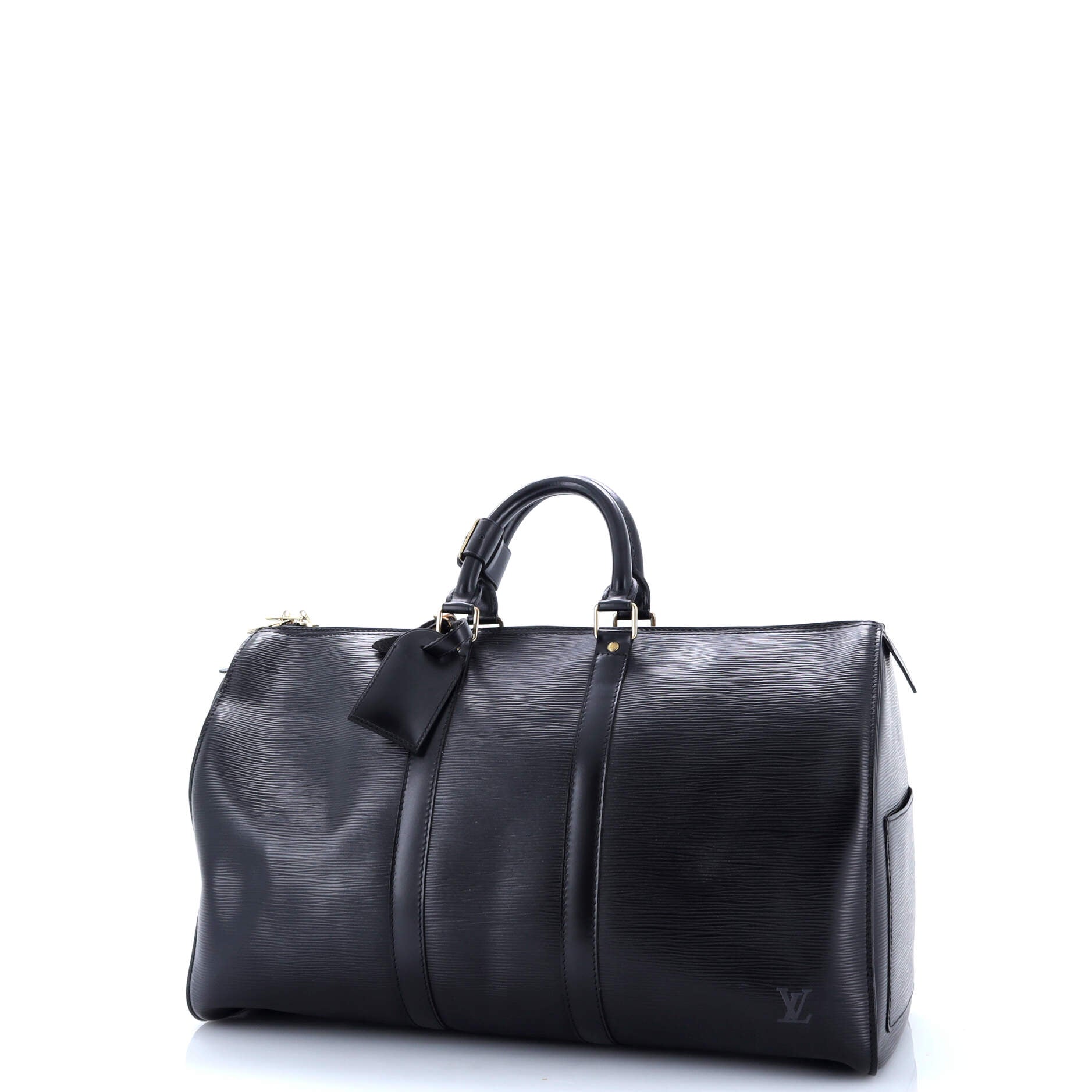 Keepall Bag Epi Leather 45