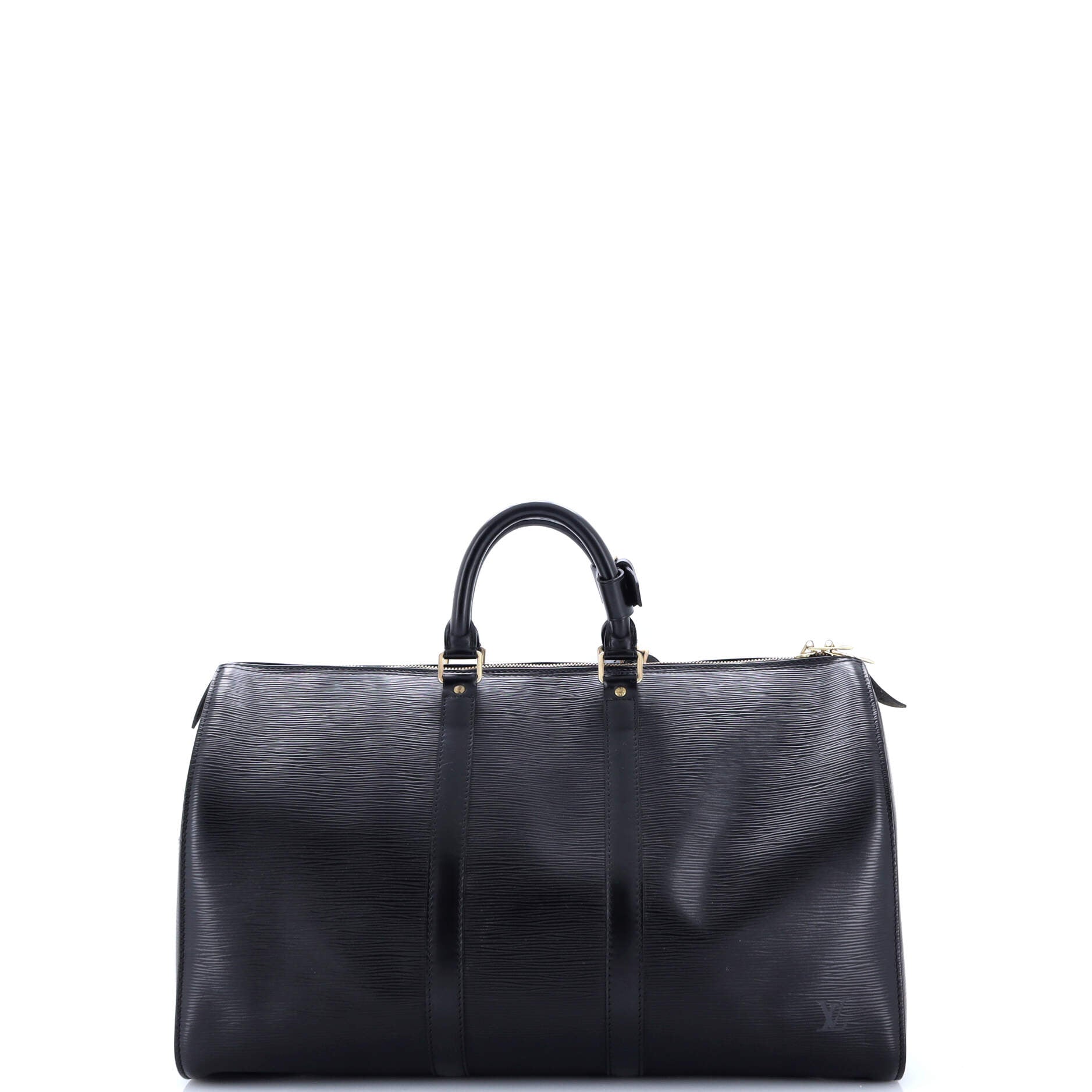 Keepall Bag Epi Leather 45